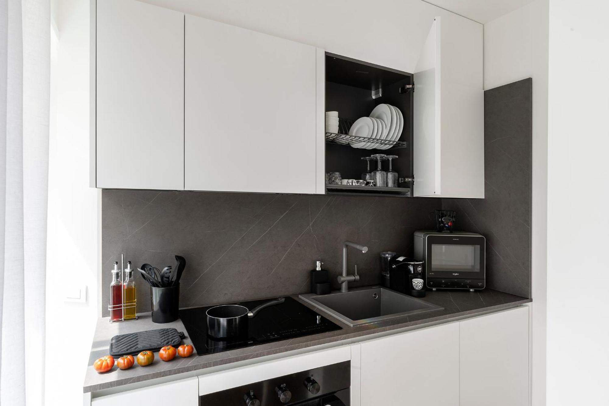 Apartamento Vela Centro Con Garage *