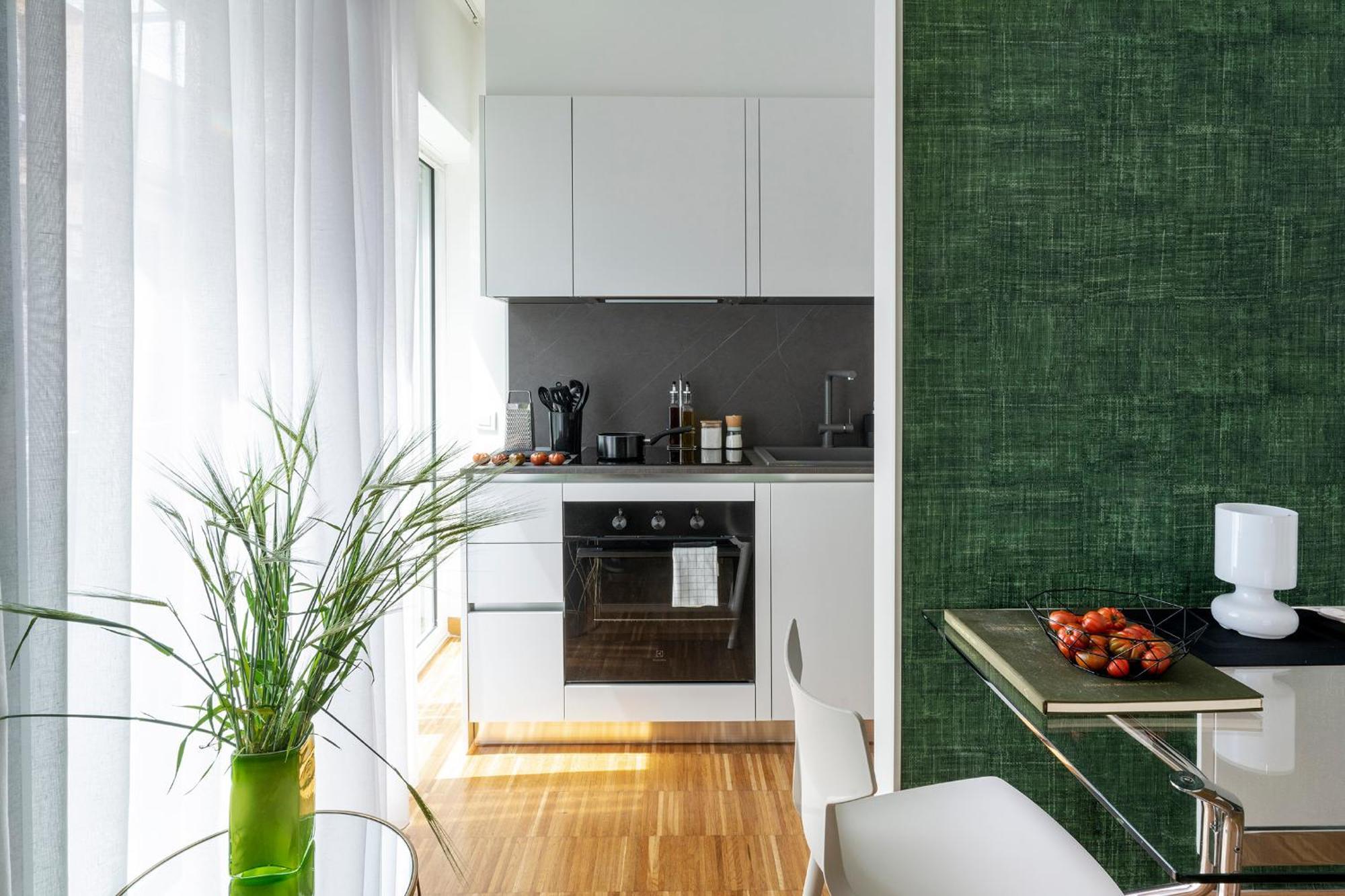 Vela Centro Con Garage Apartamento Milão