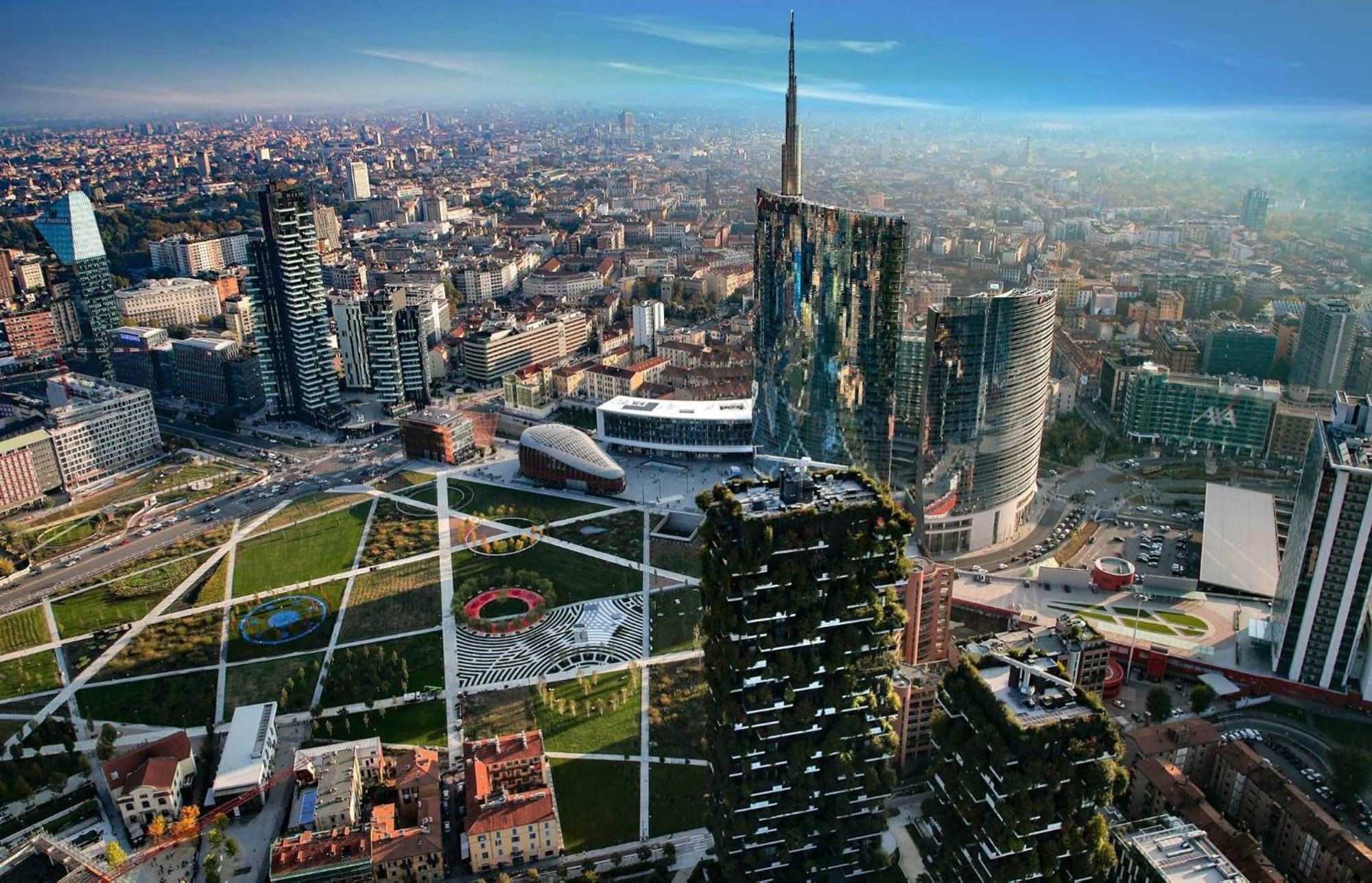 Apartment Fiera Mailand