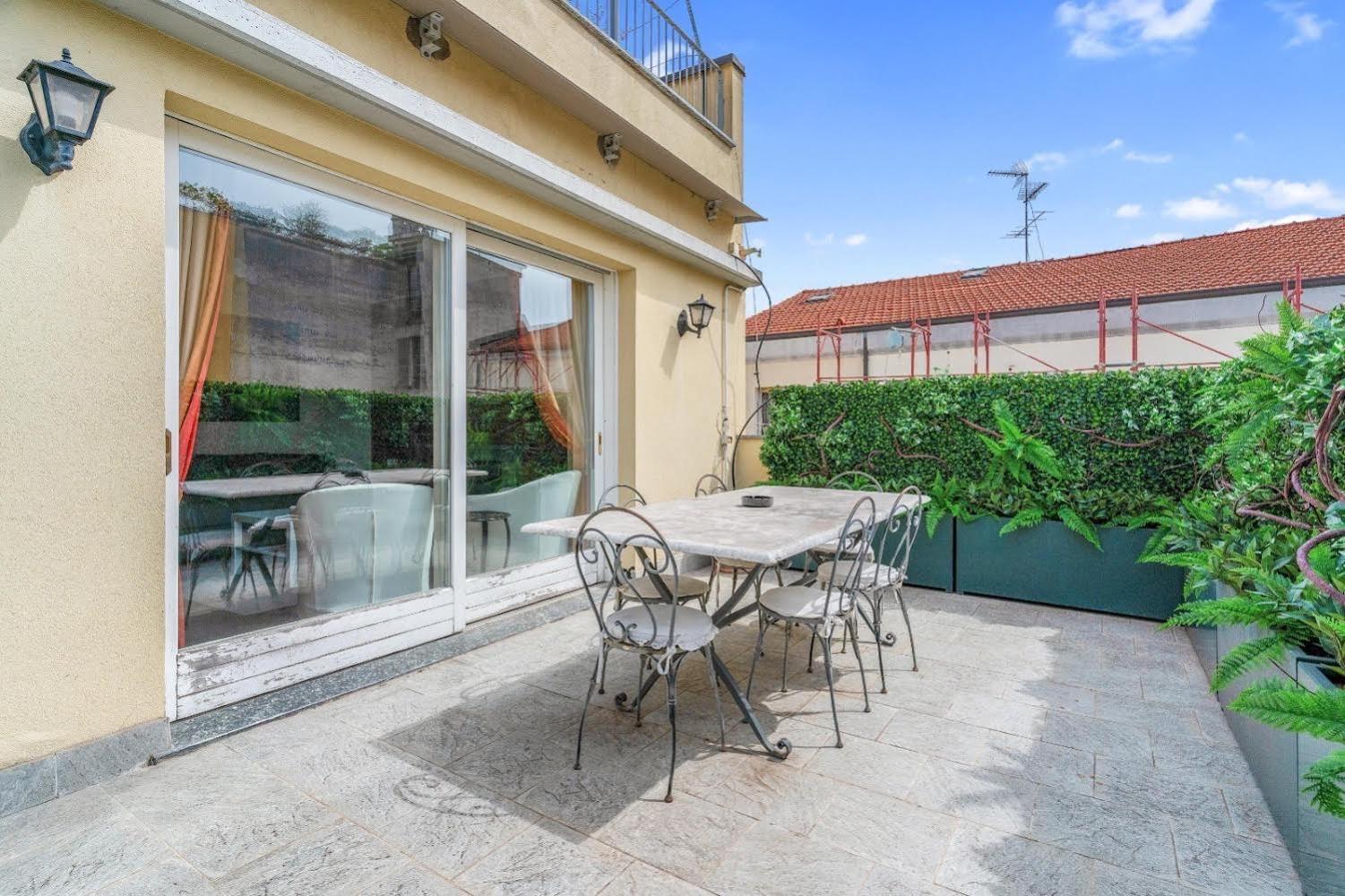 Montenapoleone-duomo Attico Di Lusso E Parcheggio Privato Apartment *