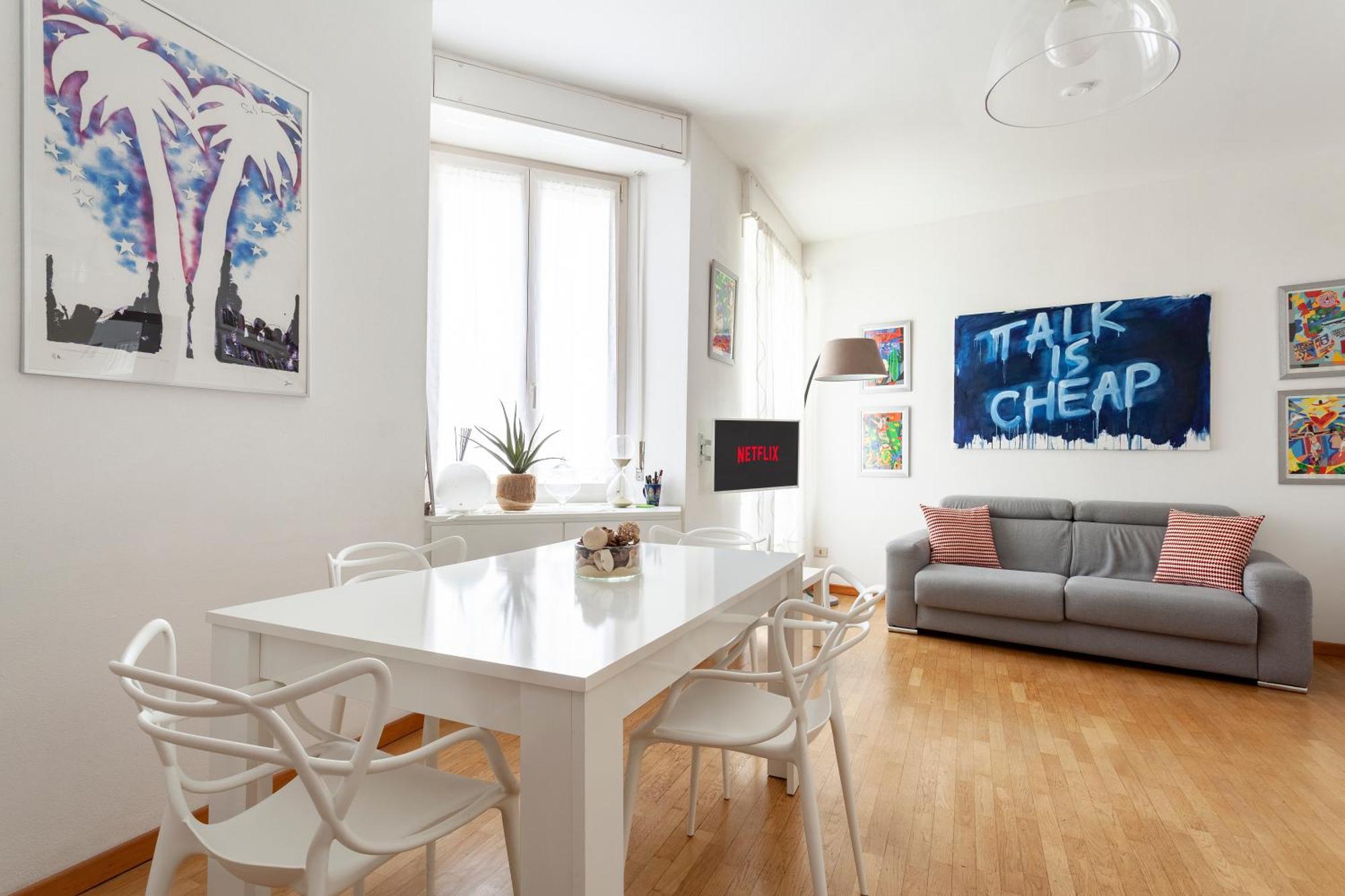 Apartment Duomo Mailand
