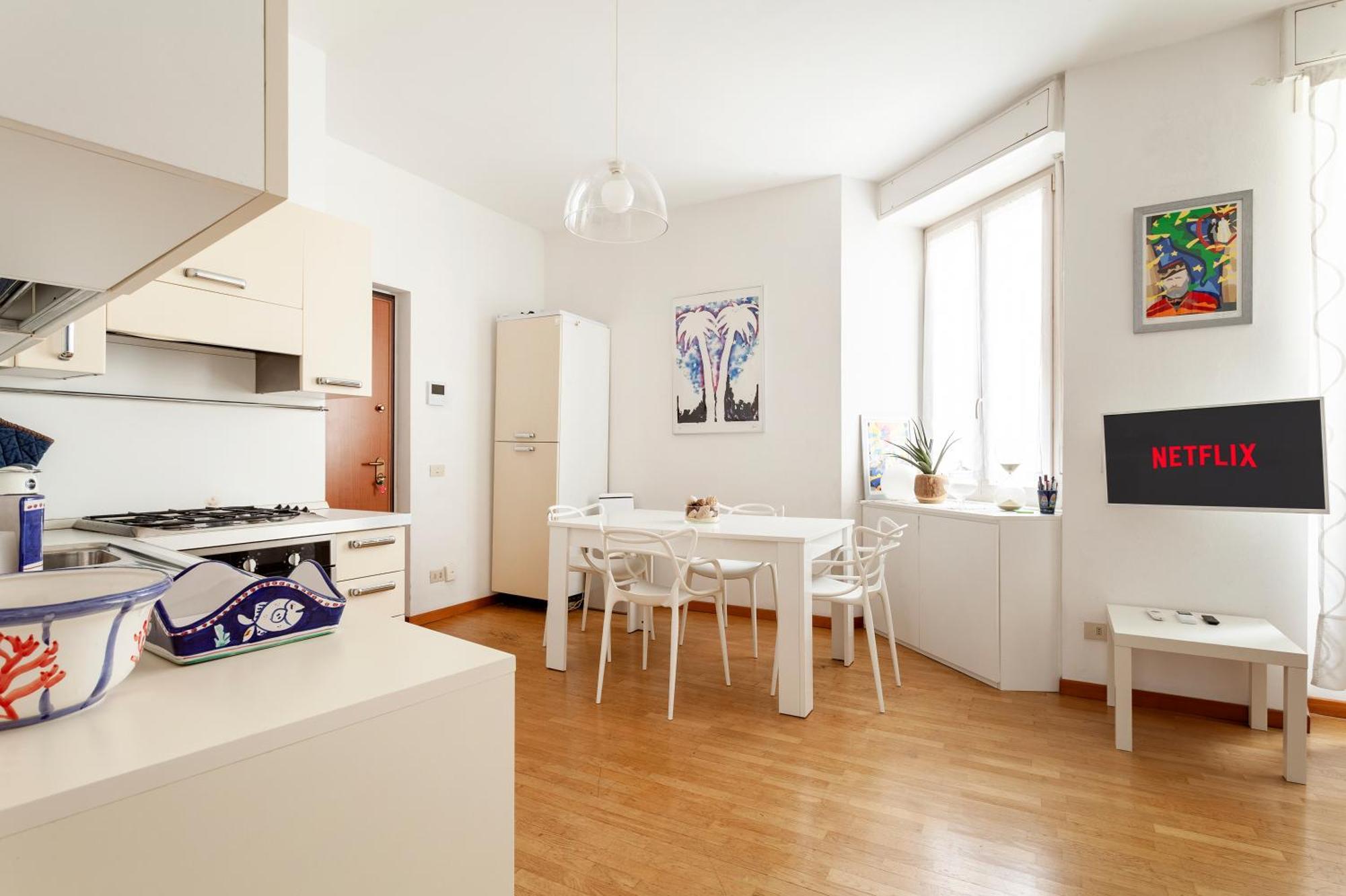 Apartment Duomo *