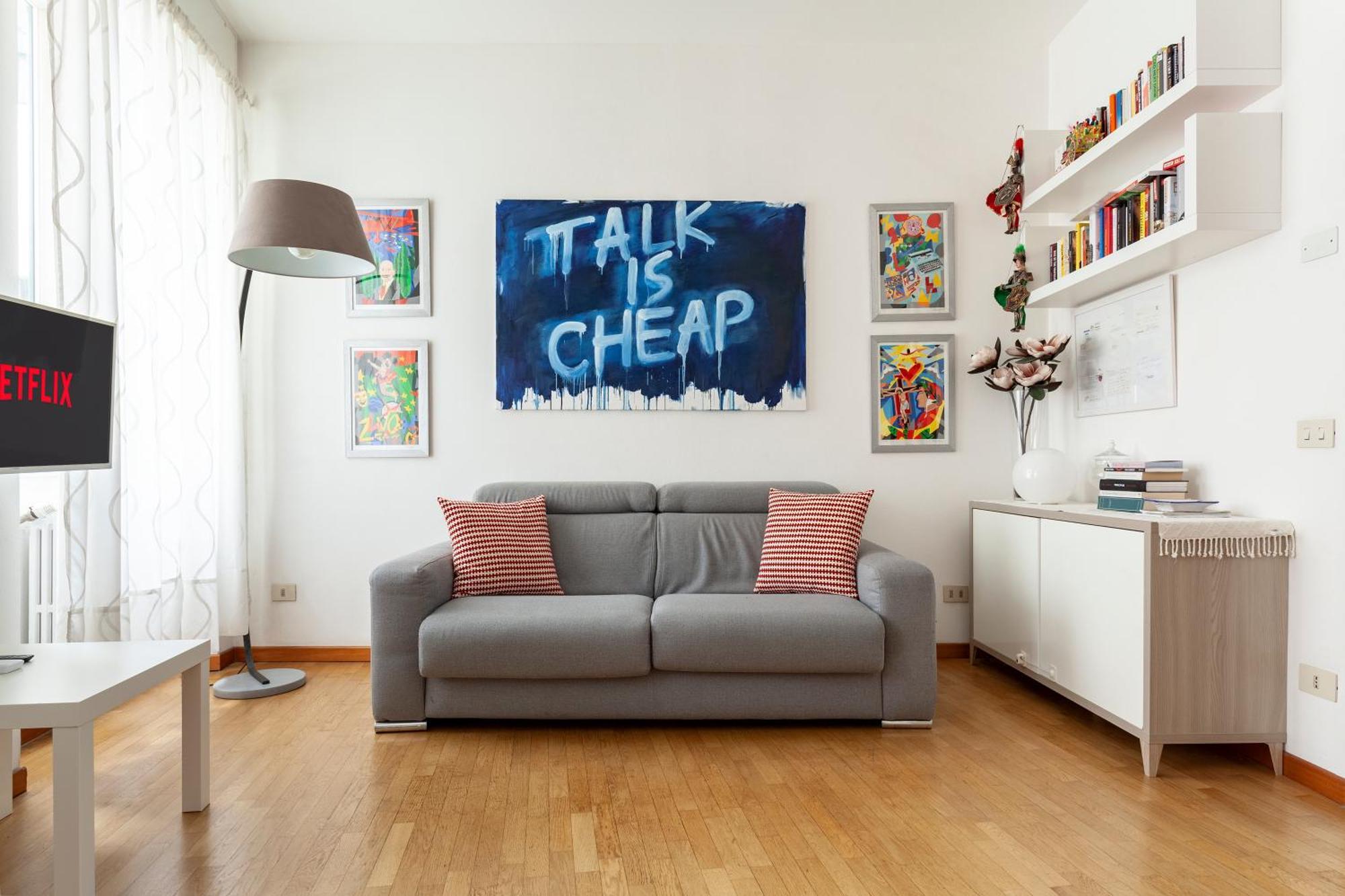 Apartment Duomo Mailand