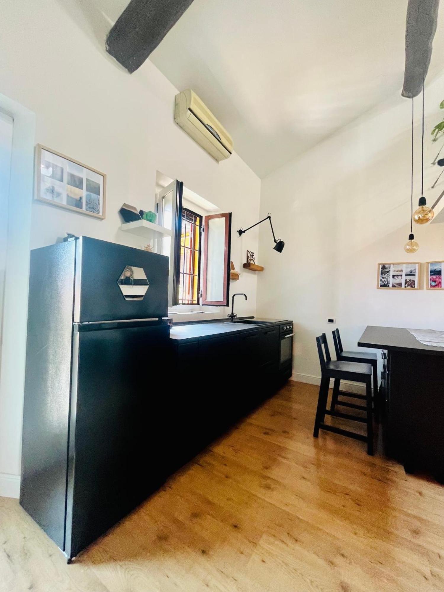 Cascina La Botanica Apartamento Milão