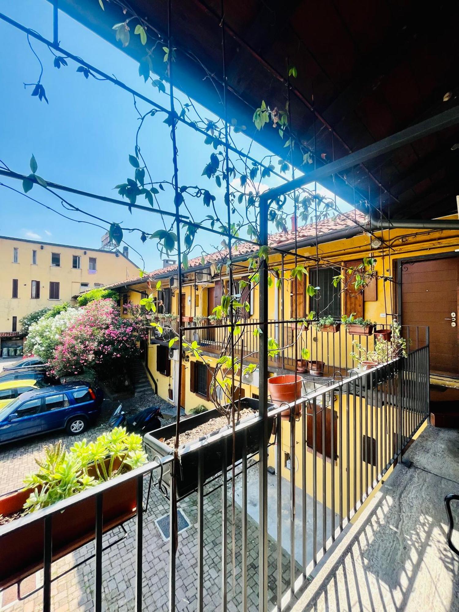 Apartamento Cascina La Botanica Milão