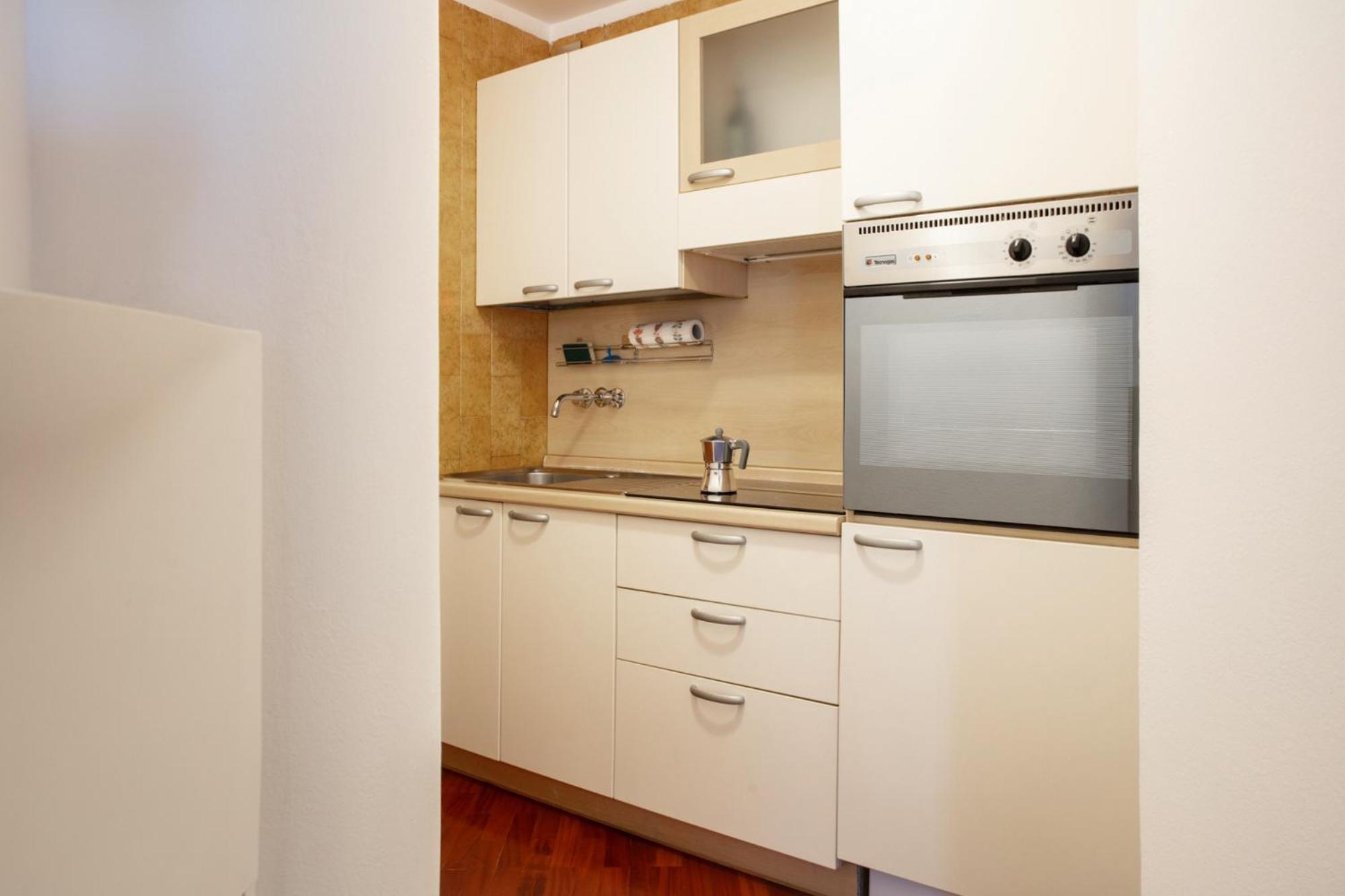Dehomes - Porta Nuova Business Apartment *