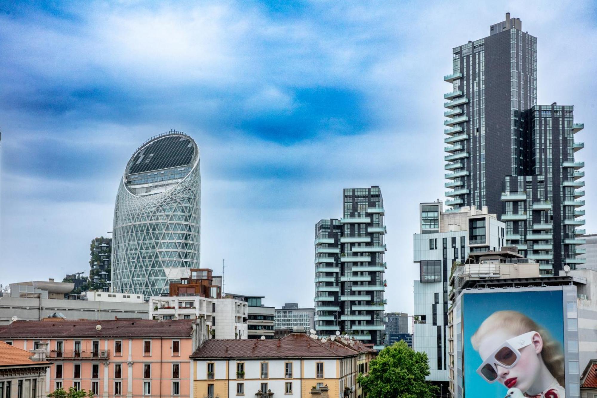 Apartment Dehomes - Porta Nuova Business Mailand