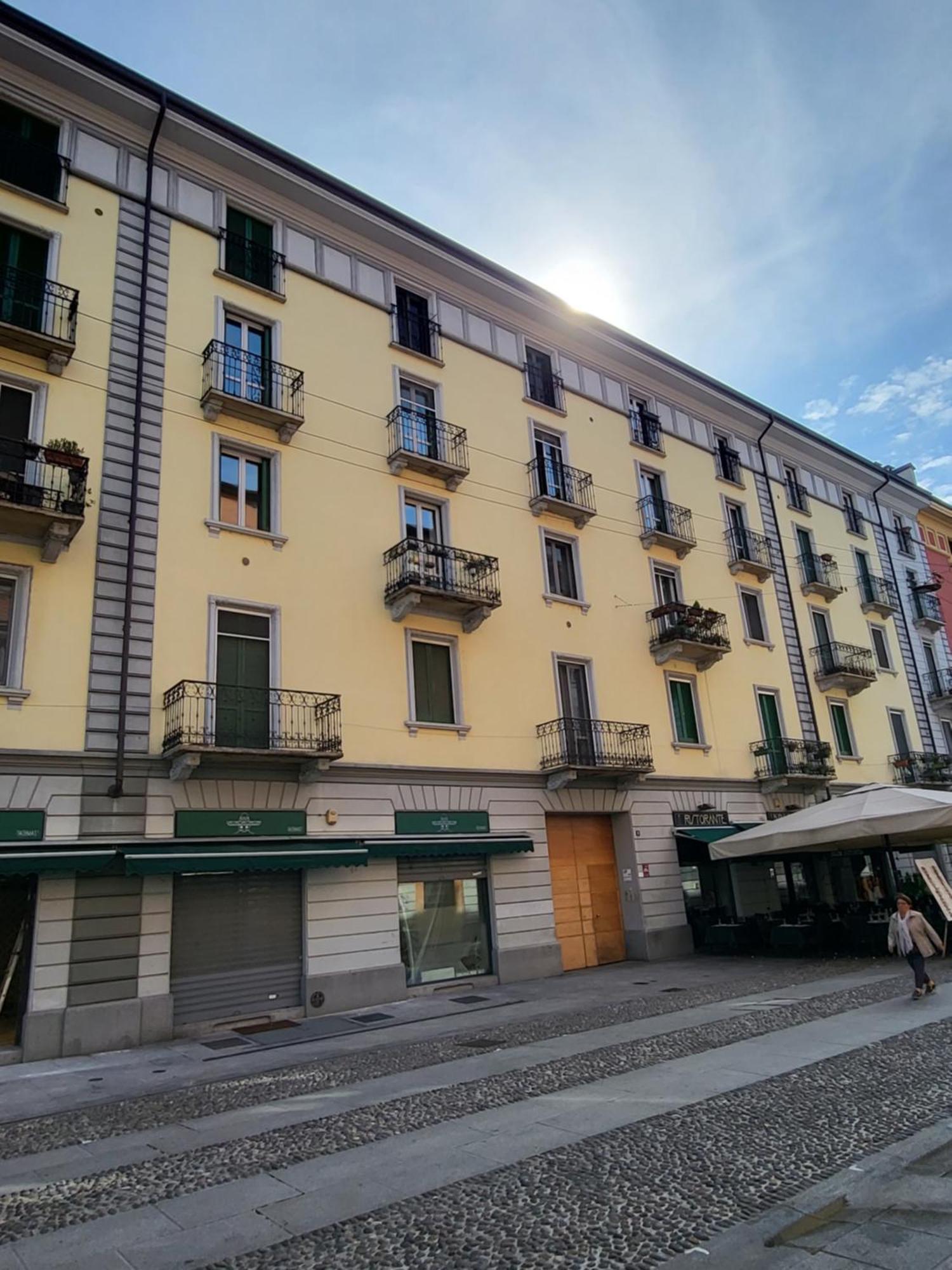 Apartamento Comfort Navigli *
