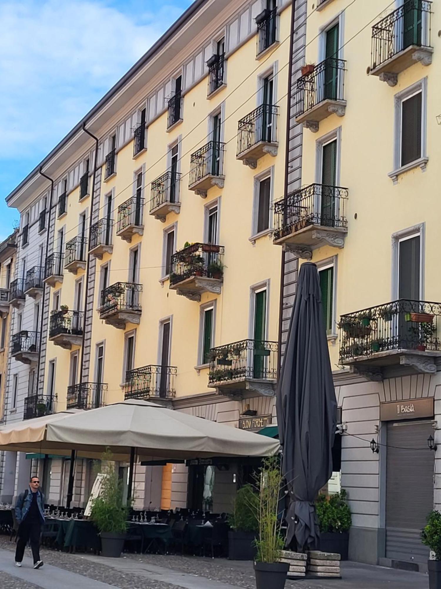 Apartamento Comfort Navigli *