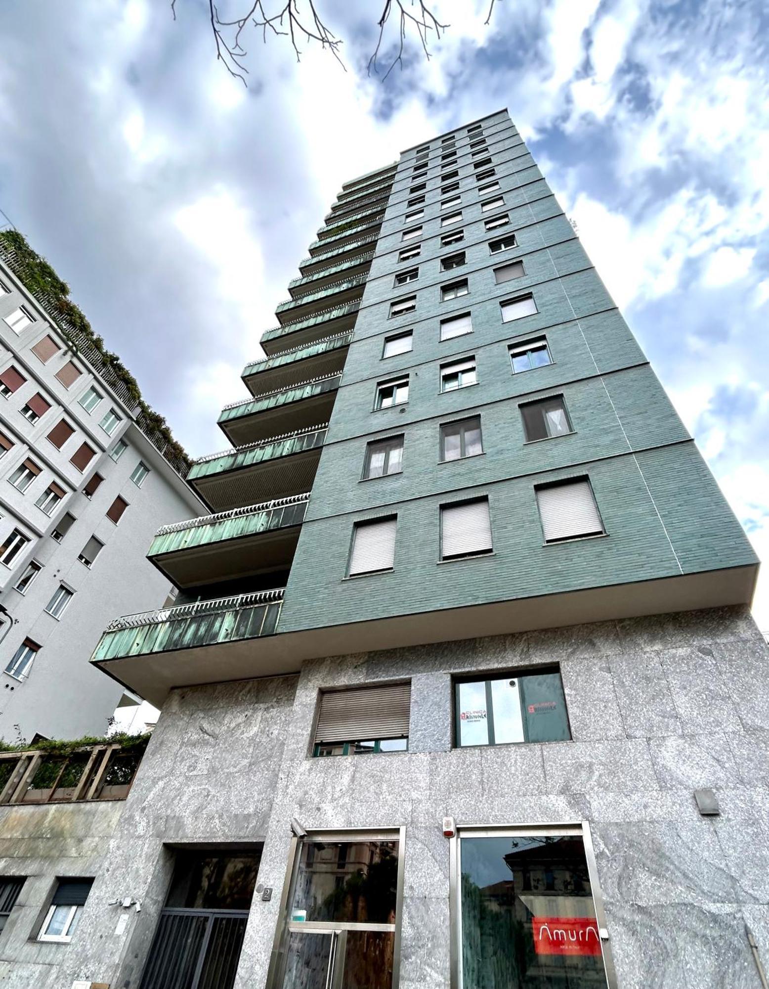 Moscova Luxury New Apartamento Milão