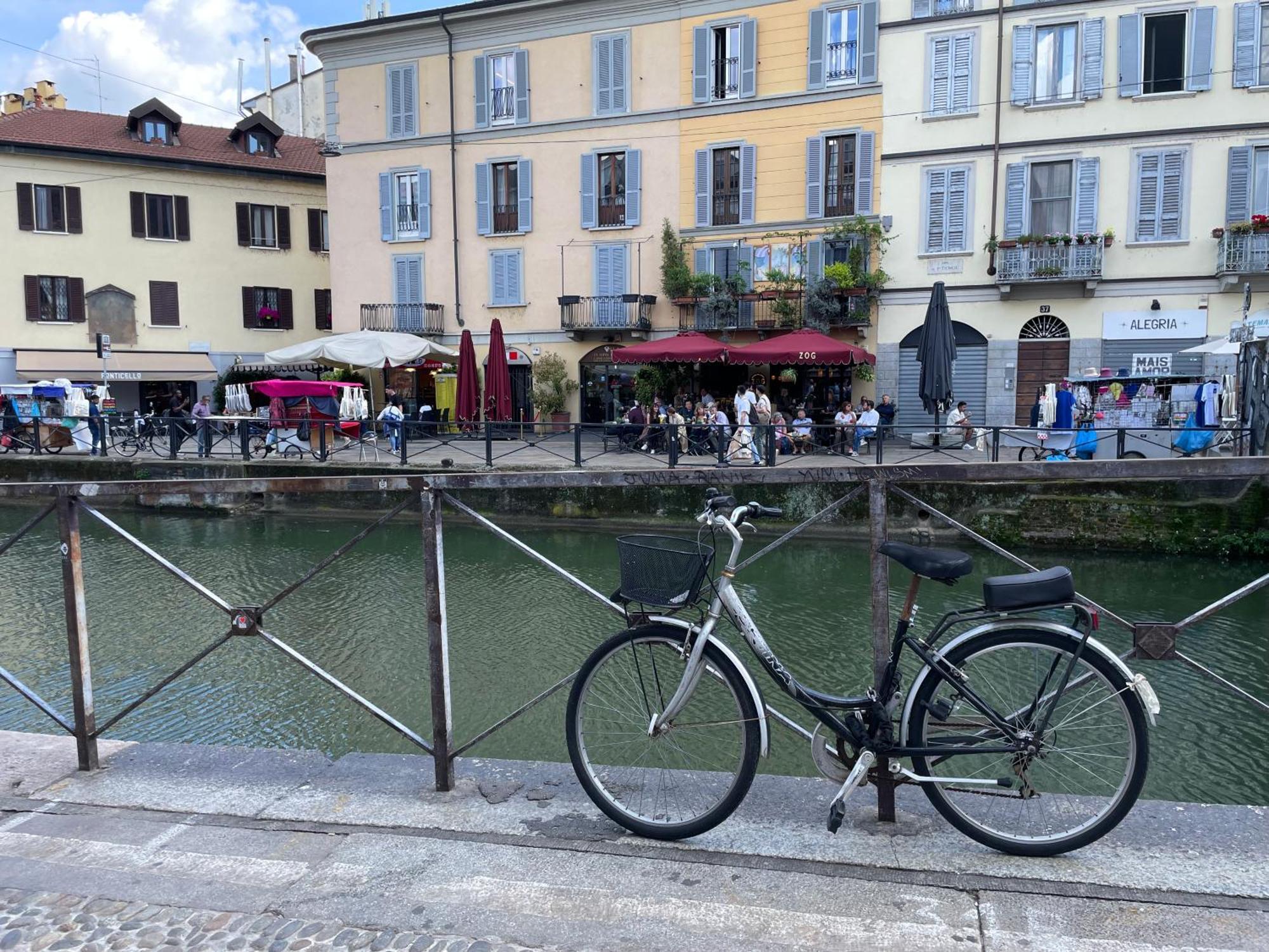 Il Melograno Sul Naviglio Apartment