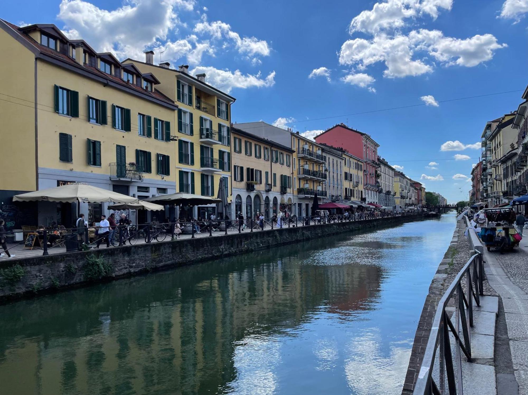 Il Melograno Sul Naviglio *