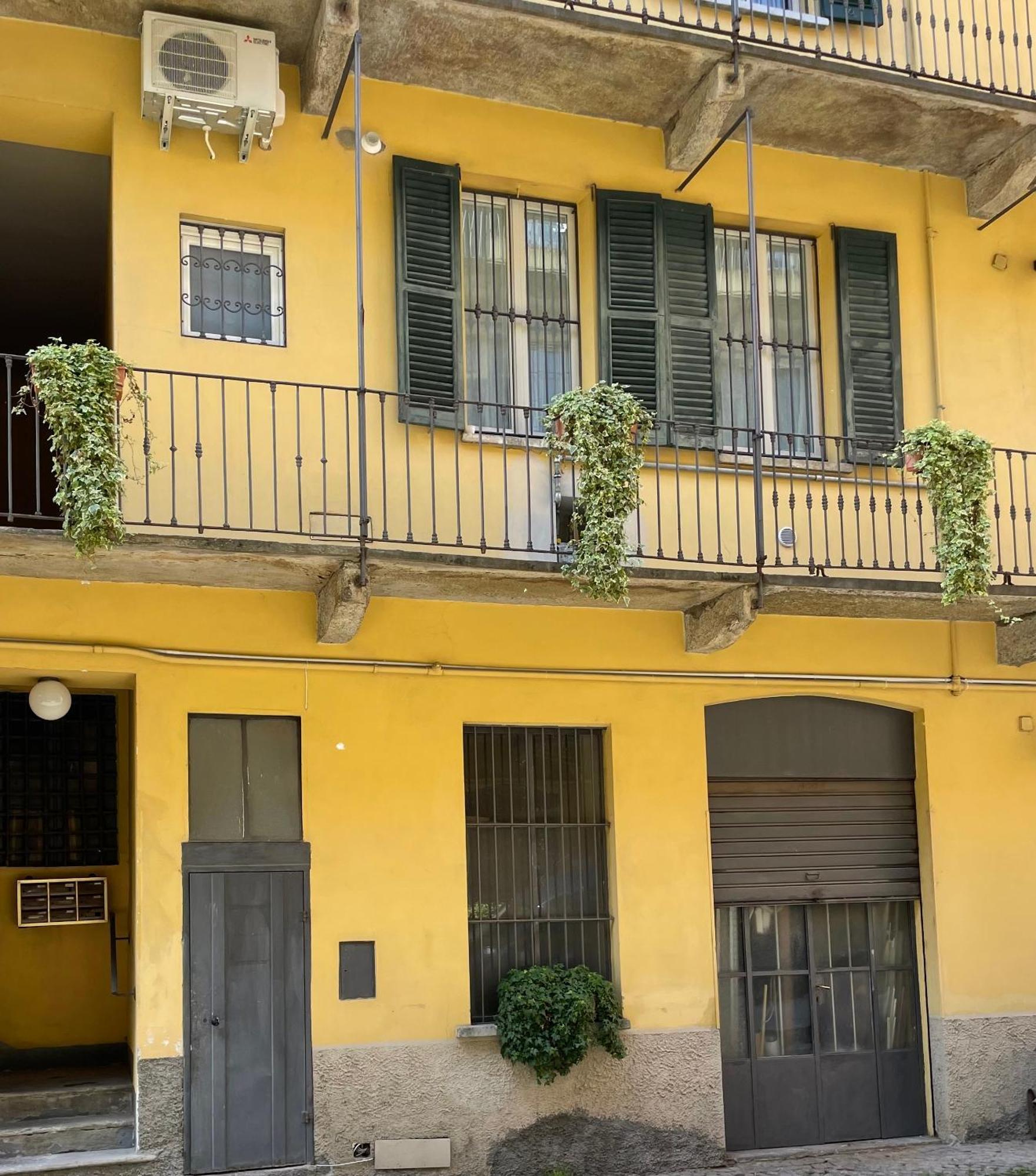 Apartment Il Melograno Sul Naviglio Milan