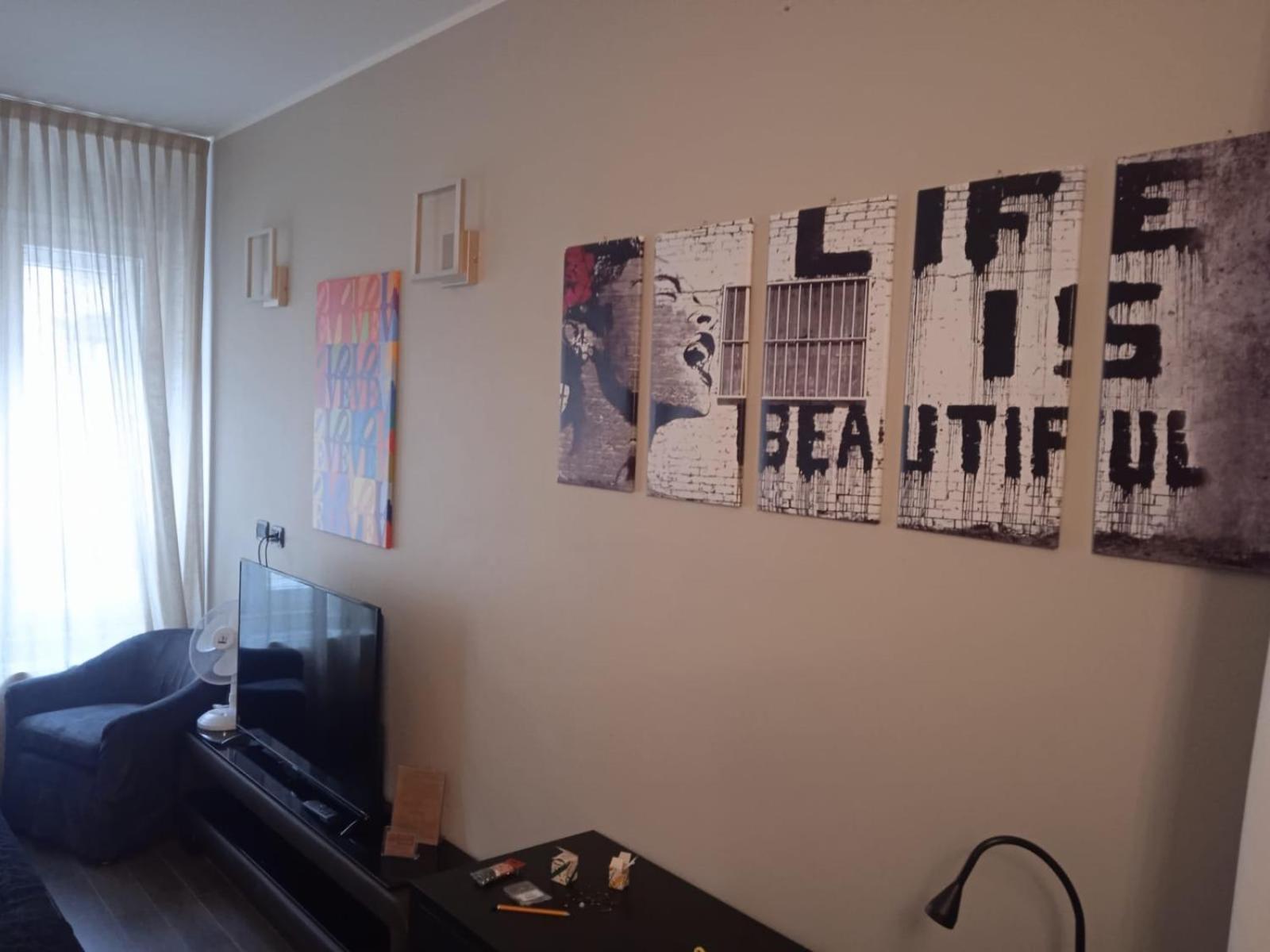 Apartment Double L Luxury Mailand