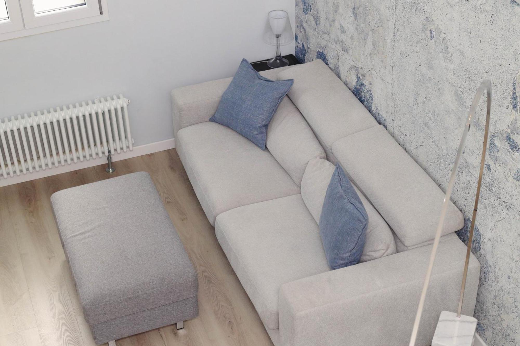 Luce E Stile A San Siro Loft Accogliente E Moderno *