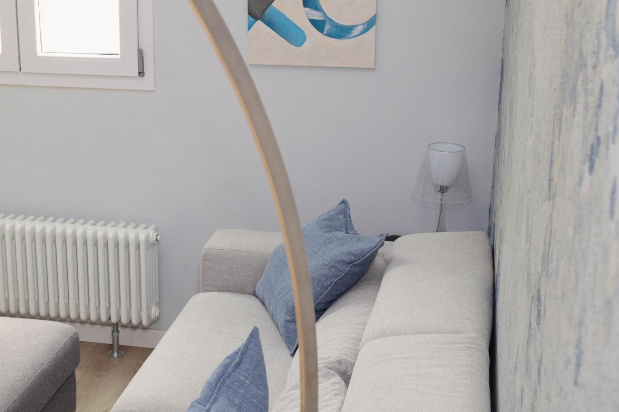 Apartment Luce E Stile A San Siro Loft Accogliente E Moderno