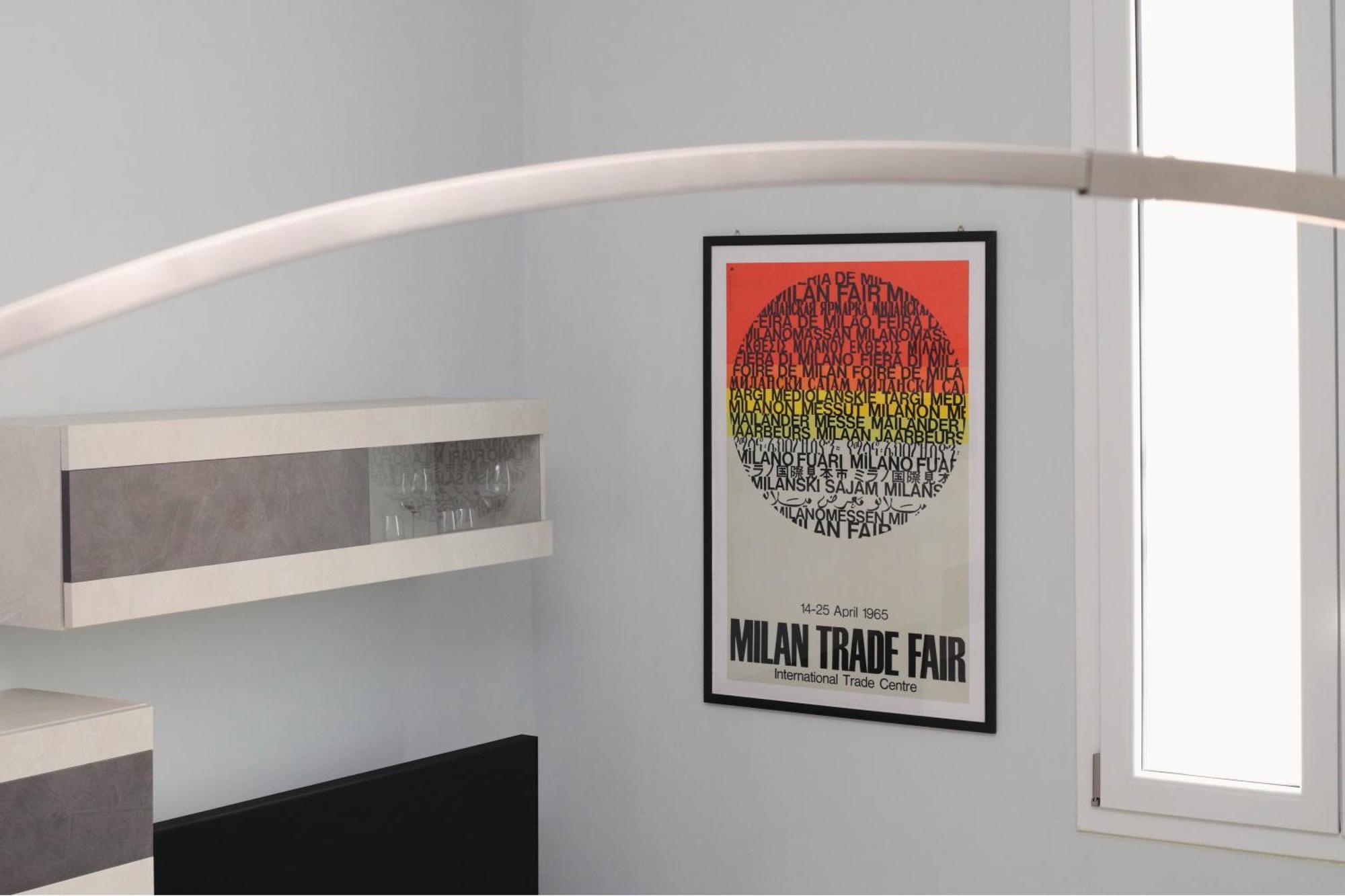 Luce E Stile A San Siro Loft Accogliente E Moderno Apartment Mailand