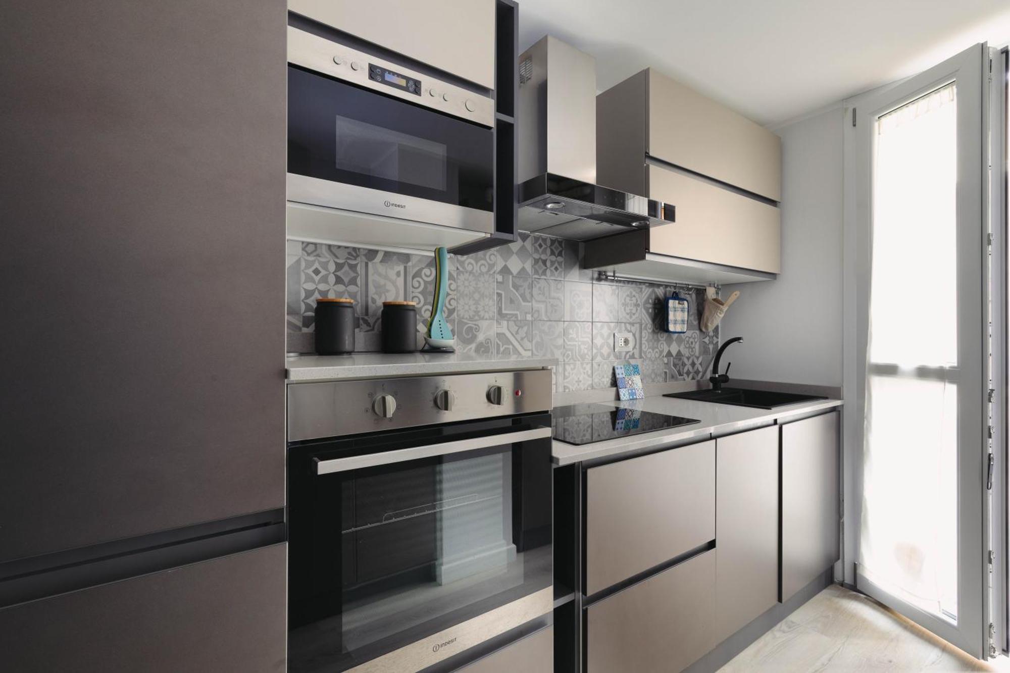 Luce E Stile A San Siro Loft Accogliente E Moderno Apartamento Milão
