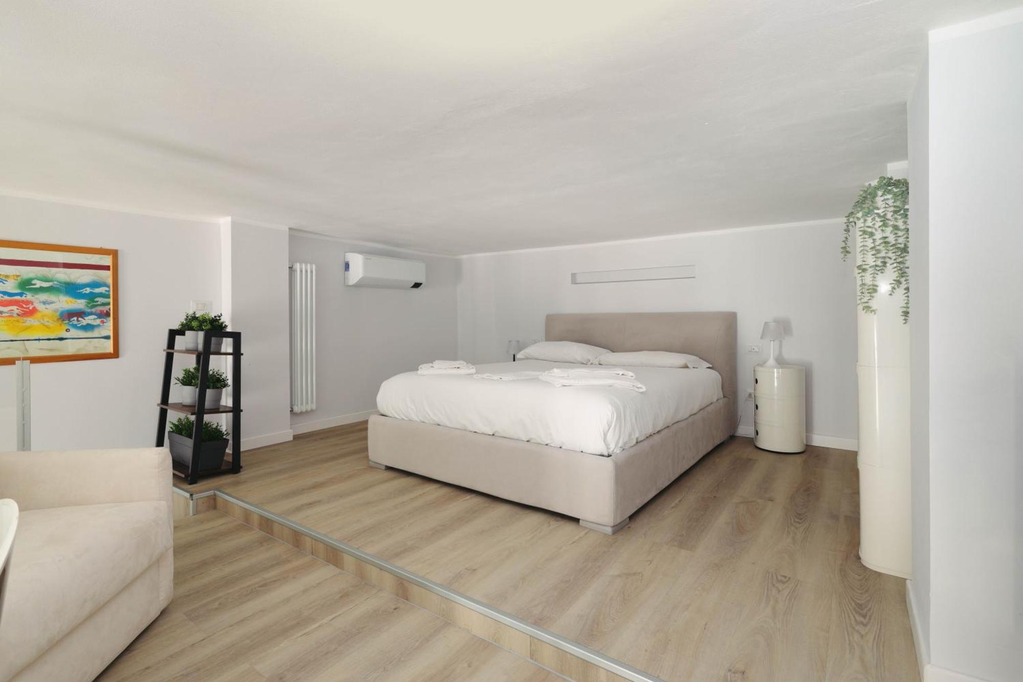 Luce E Stile A San Siro Loft Accogliente E Moderno