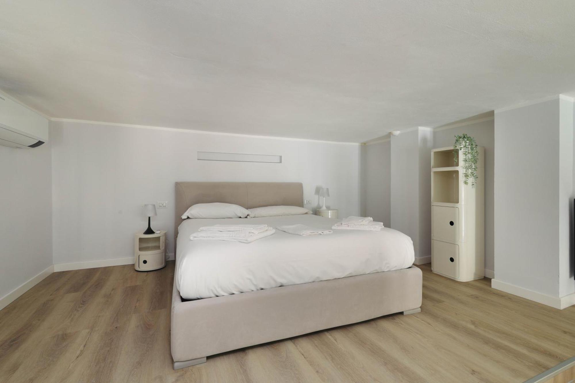 Apartment Luce E Stile A San Siro Loft Accogliente E Moderno *