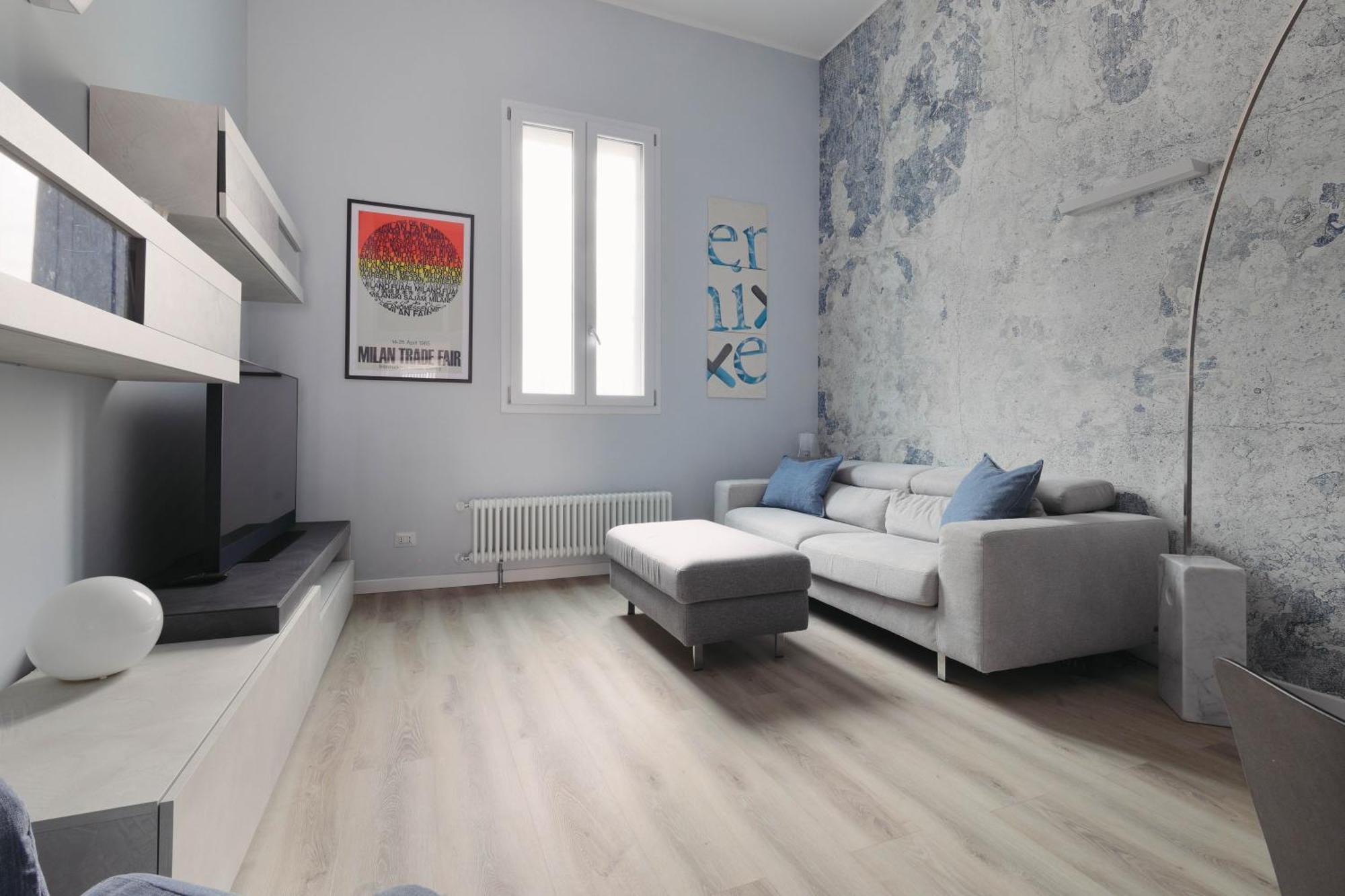 Luce E Stile A San Siro Loft Accogliente E Moderno *