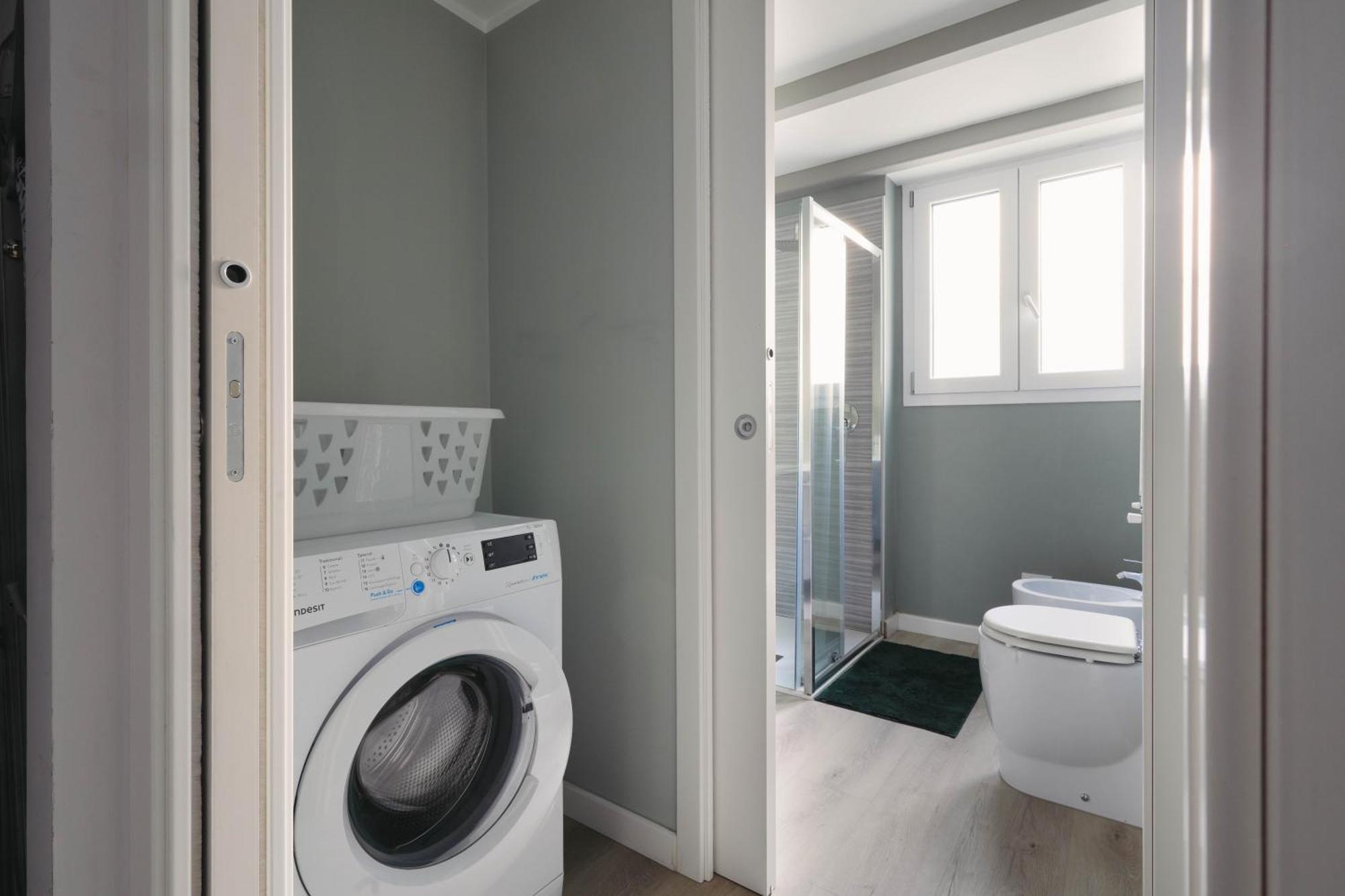Luce E Stile A San Siro Loft Accogliente E Moderno