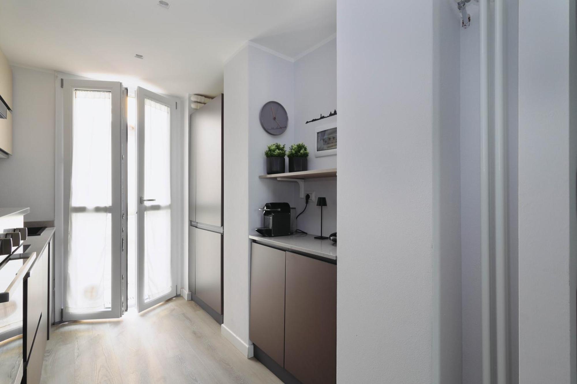 Luce E Stile A San Siro Loft Accogliente E Moderno Apartment Mailand
