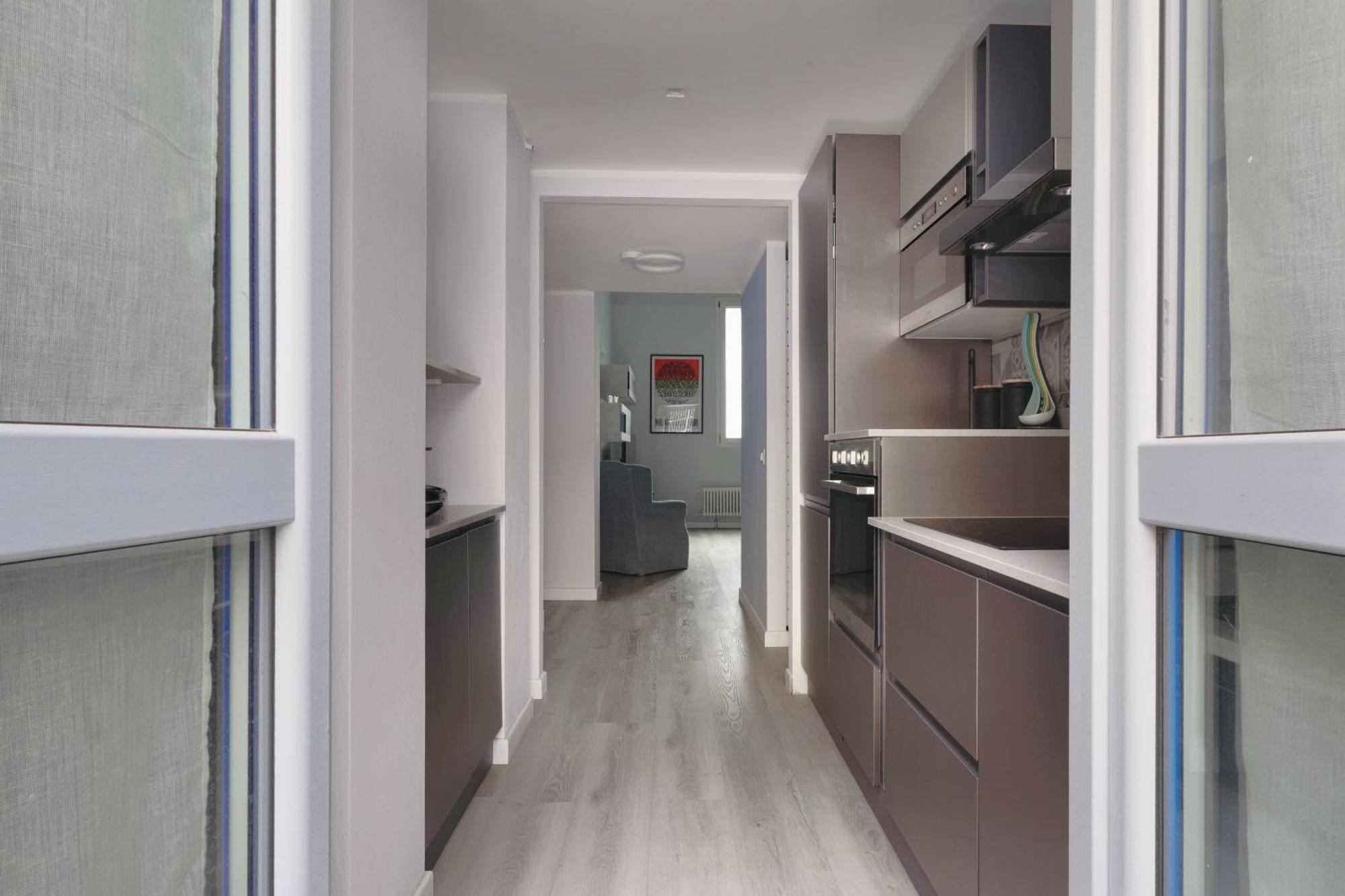 Luce E Stile A San Siro Loft Accogliente E Moderno Apartment