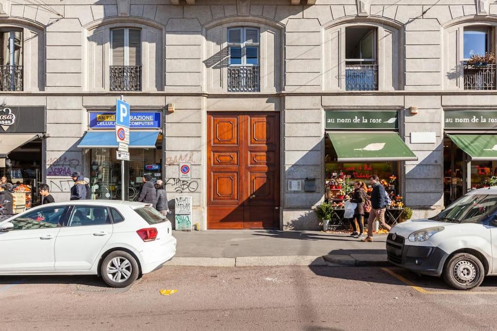 Apartamento Casa Delle 5 Giornate Di Milão