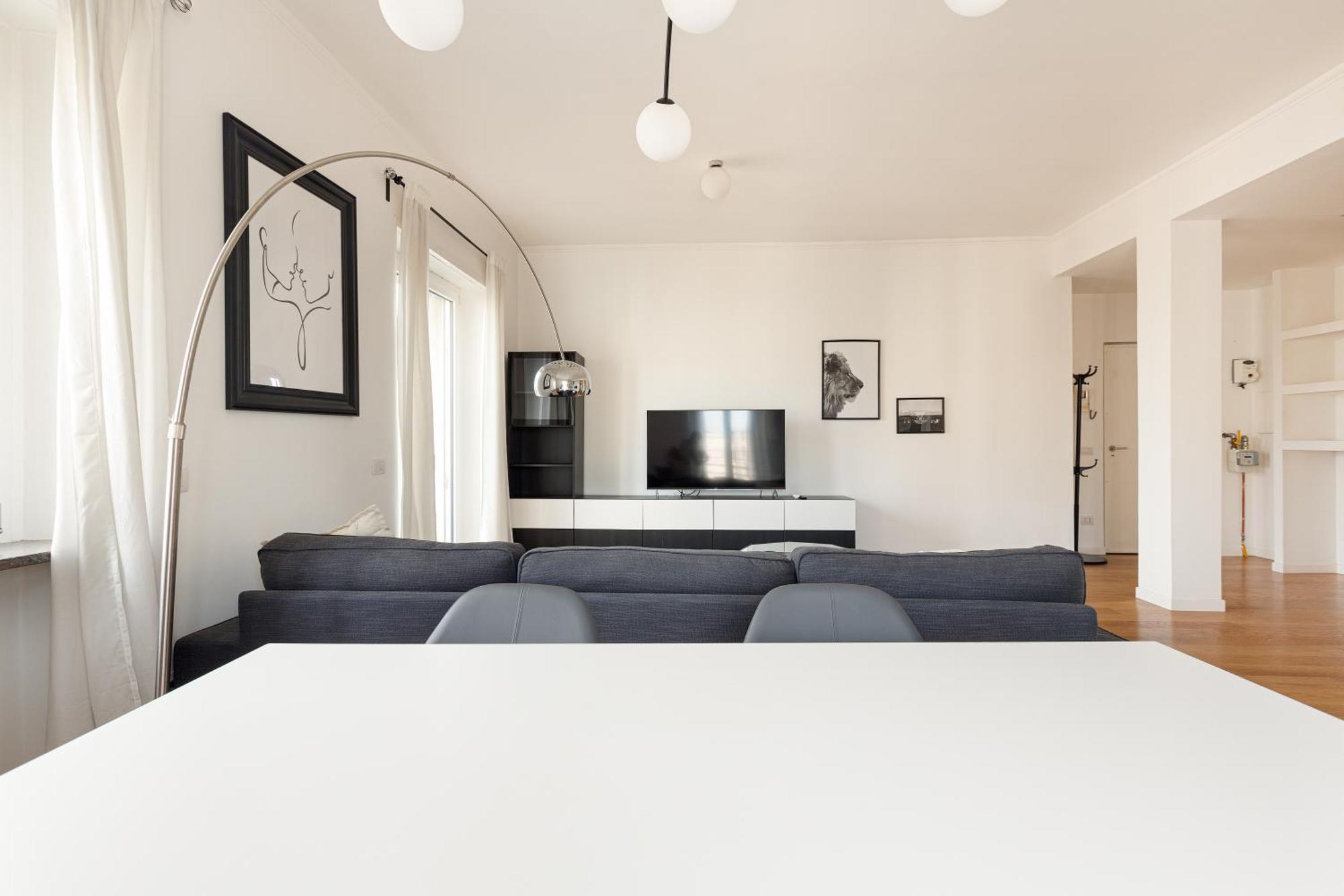 Apartamento Bright *