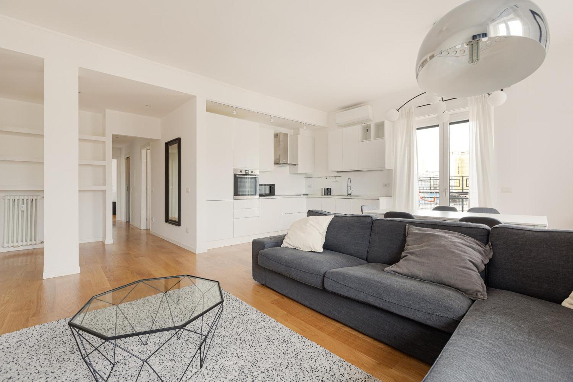 Bright Apartamento