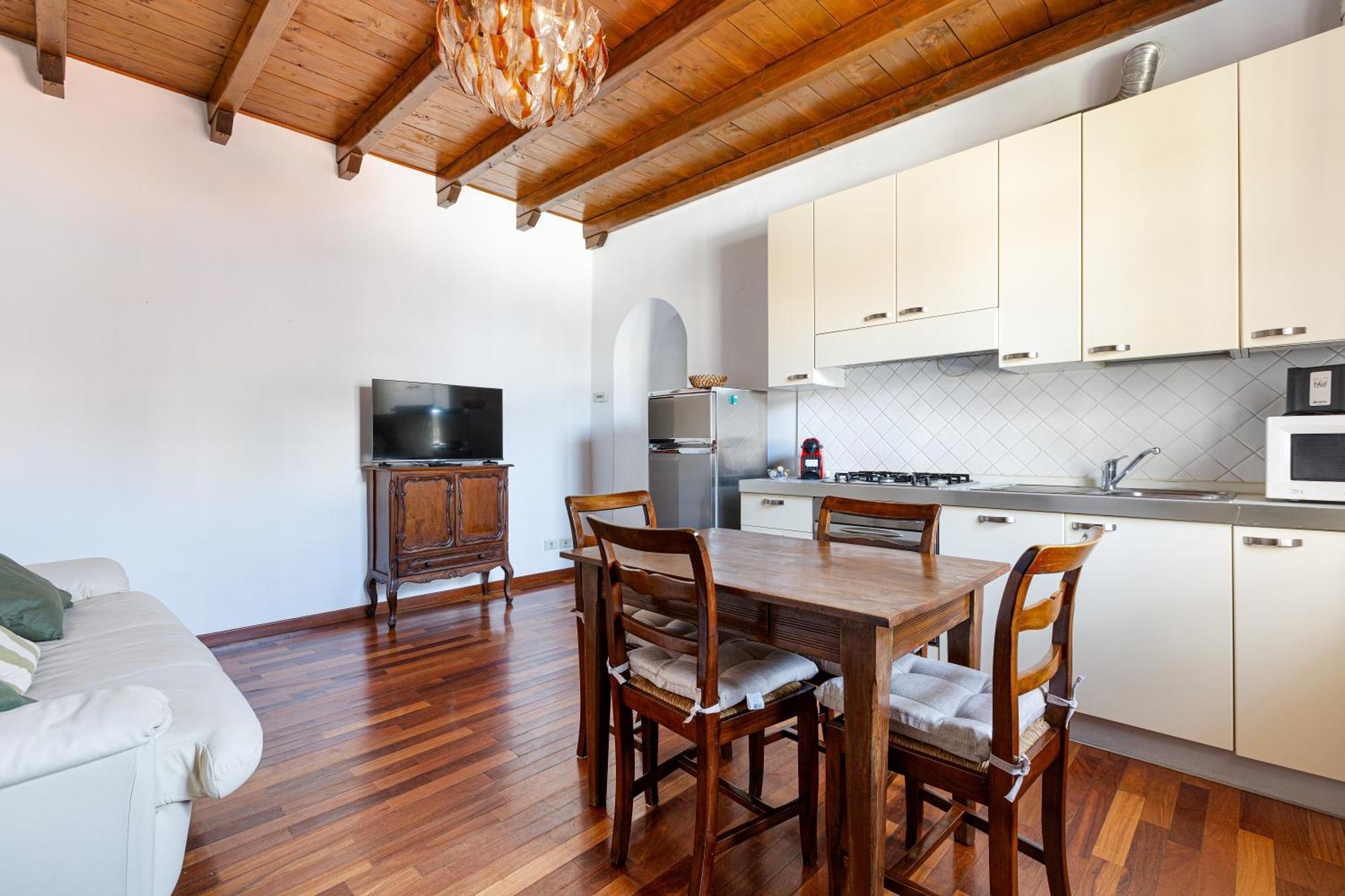 Porta Romana M3- Cosy Apartment *