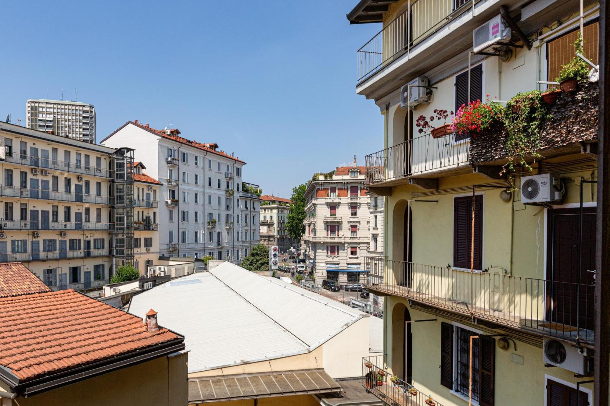 Apartment Porta Romana M3- Cosy *