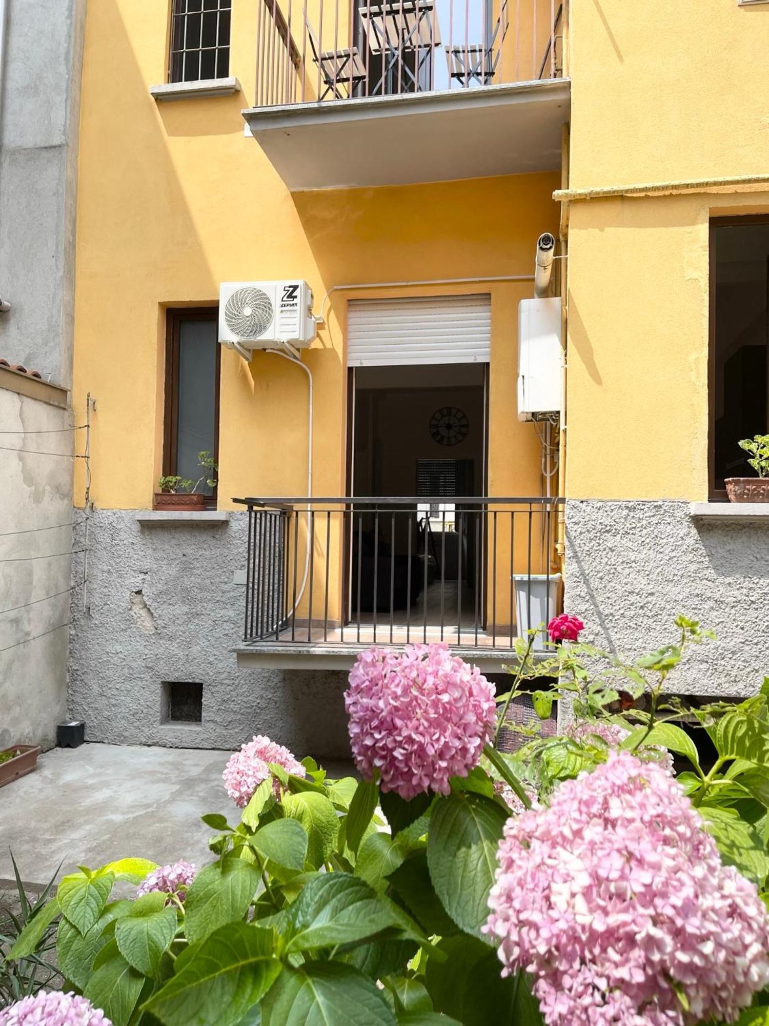 Apartment Ampio Bilocale Zona Navigli Mailand