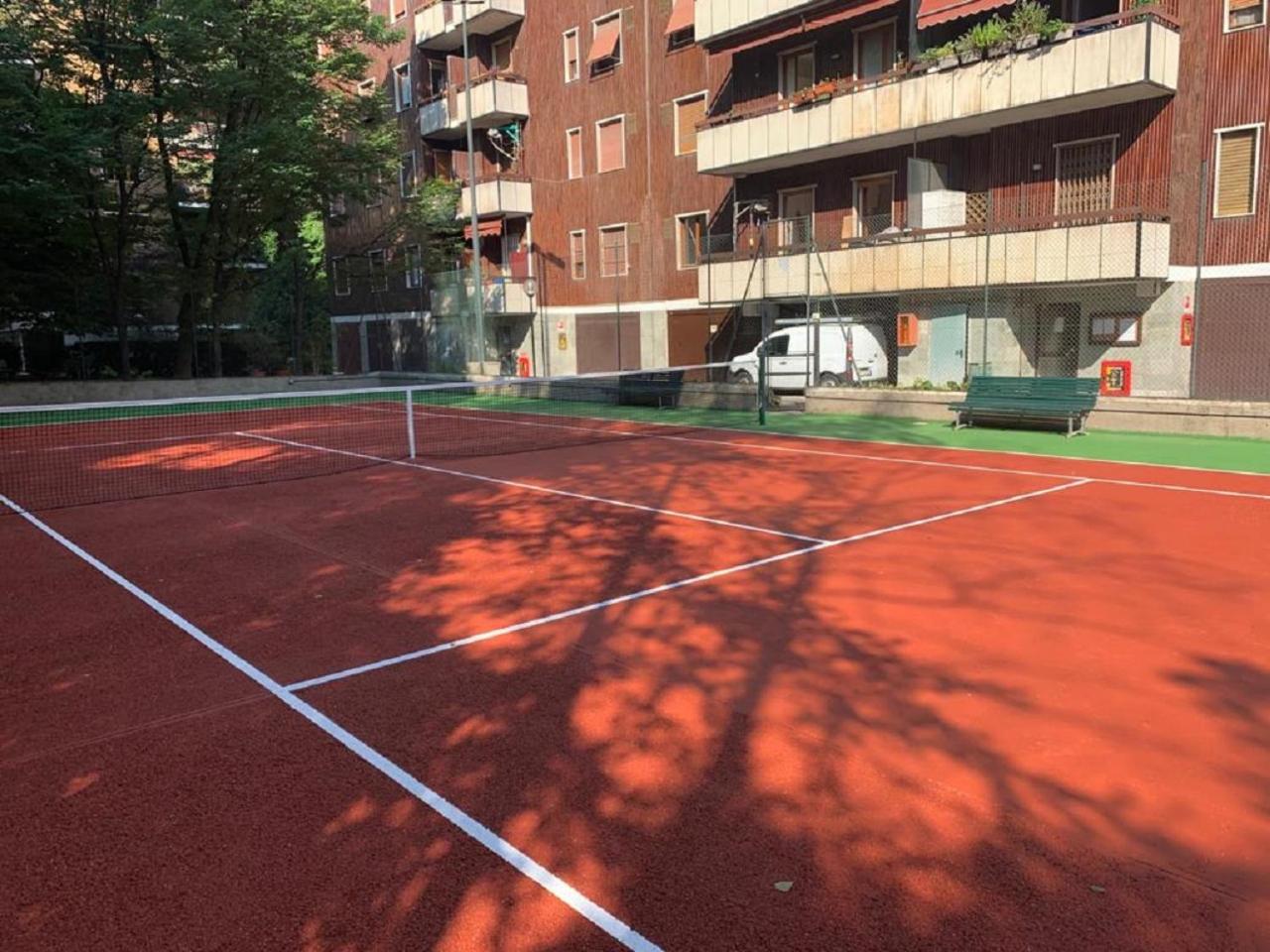 Apartamento Bwr - In Zona Sempione-tre Torri, Via Alberti Milão