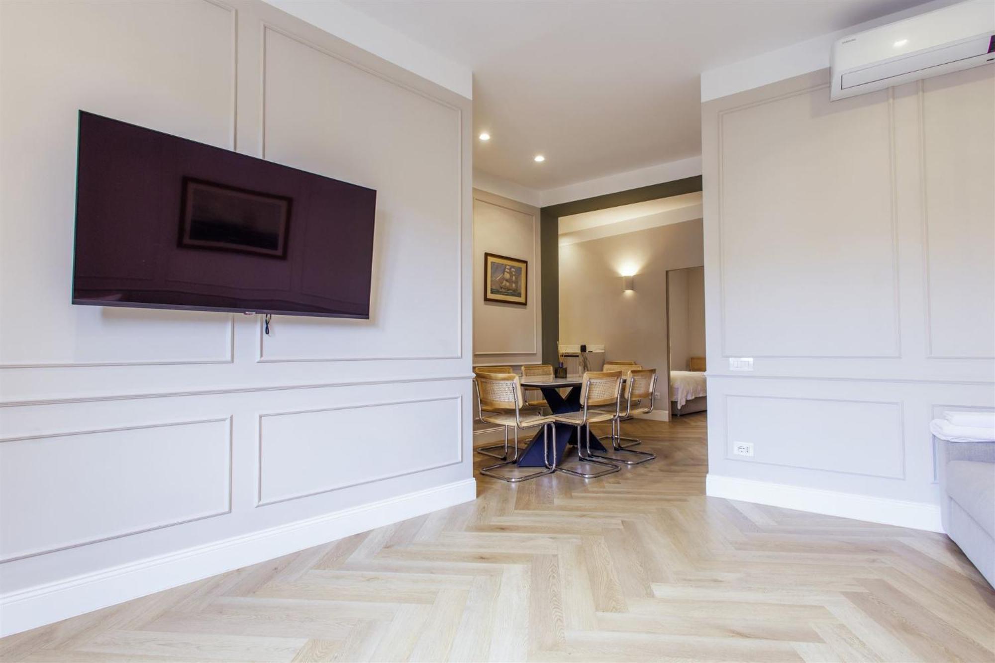Apartamento Brera - Marcora 6 B Luxury Living Milão