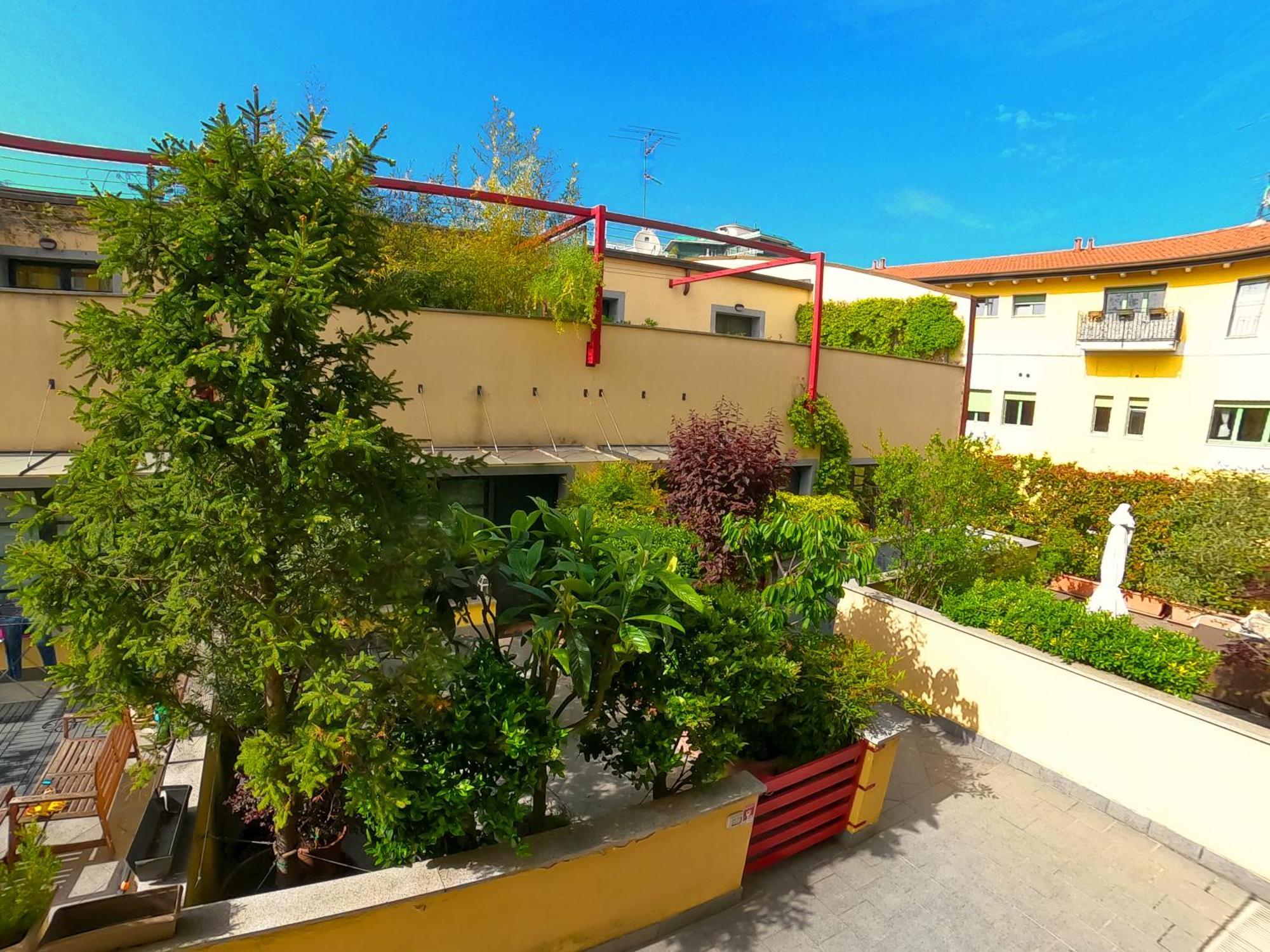 L' Sul Naviglio Ferienhaus