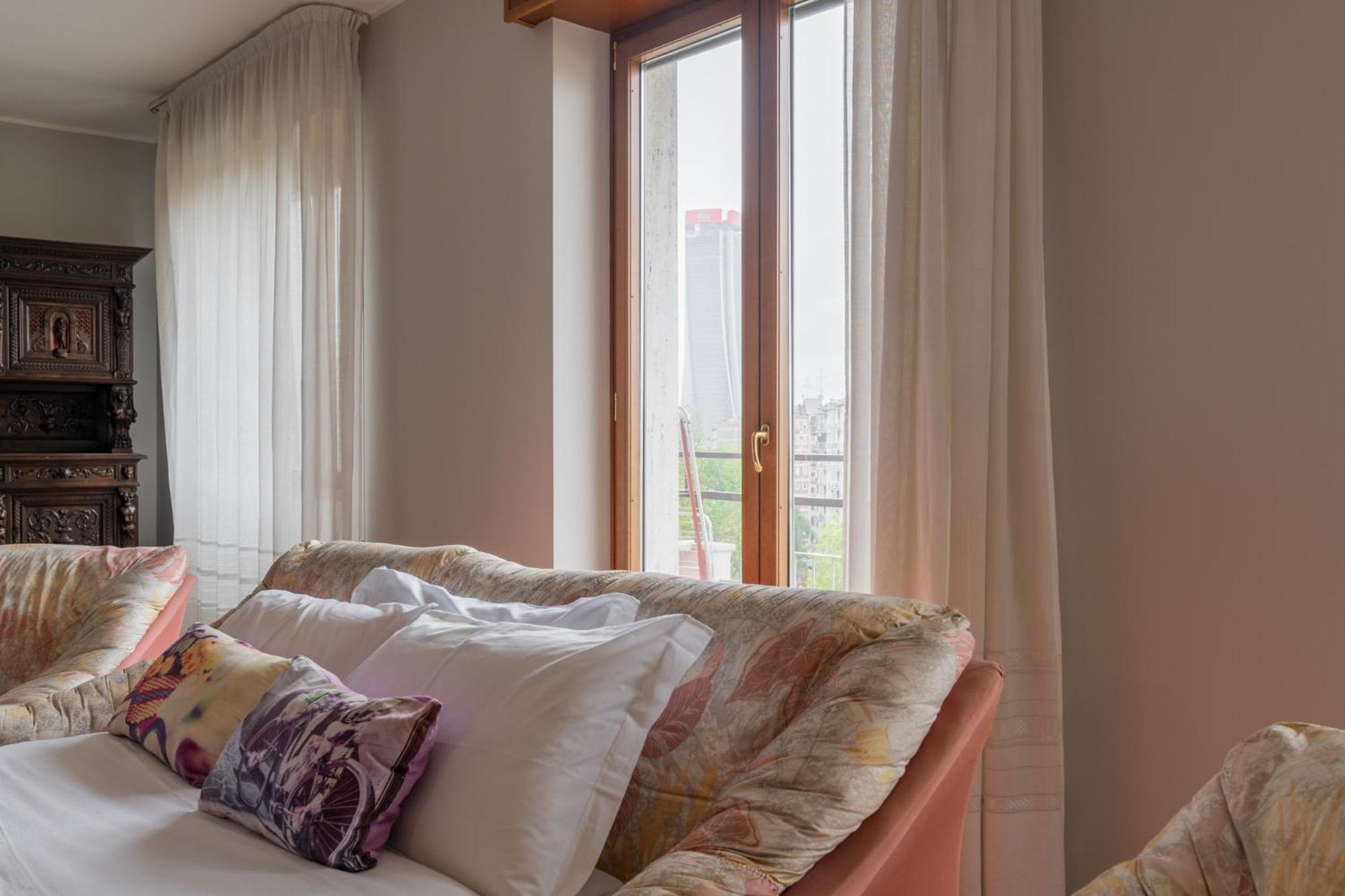 Accomodo Mib53 Bivano Life Apartamento Milão