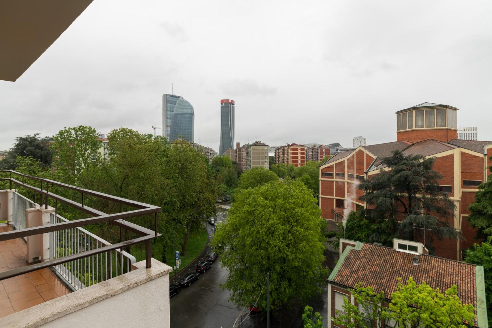 Accomodo Mib53 Bivano Life Apartamento