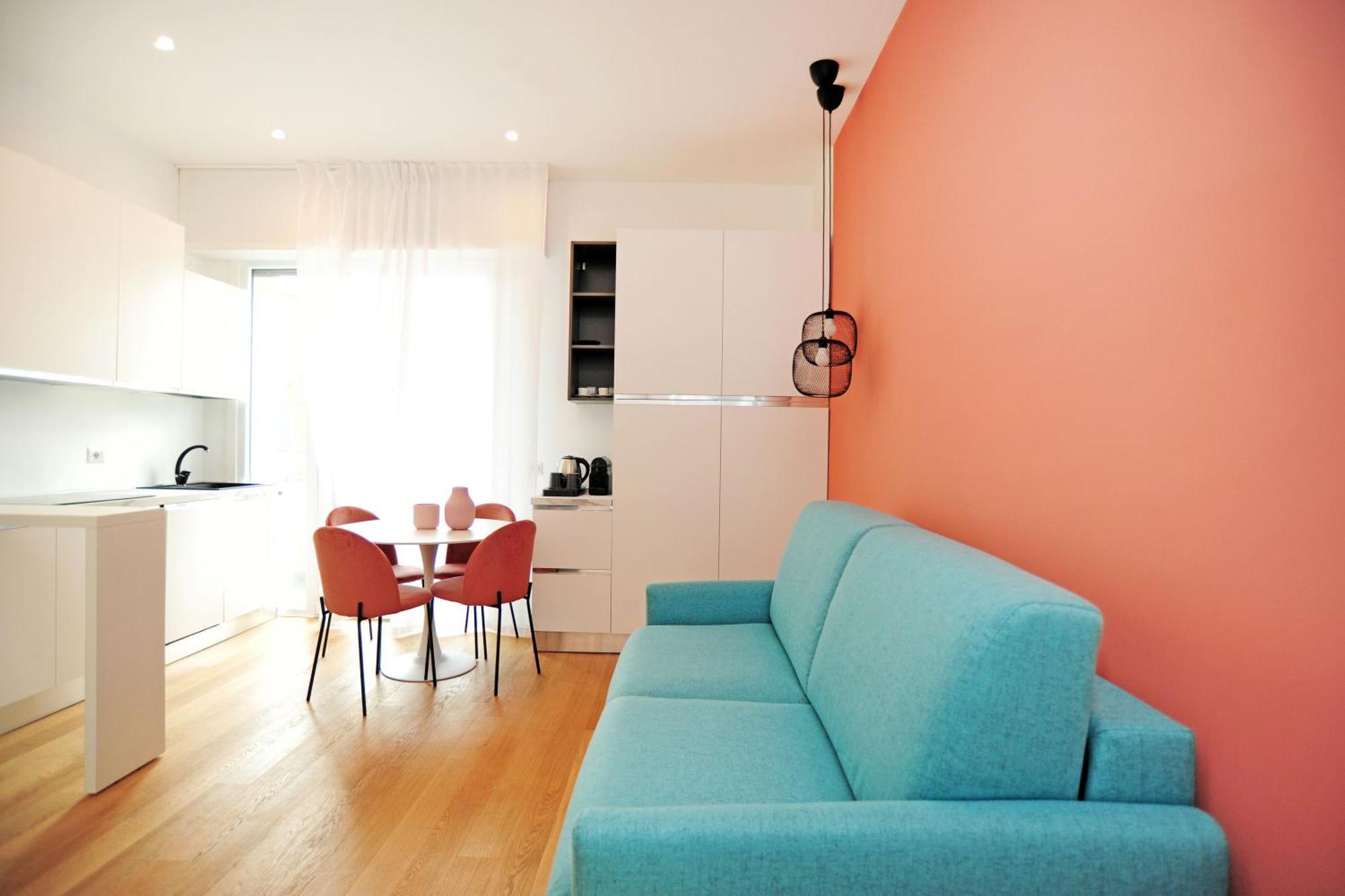 Apartment San Giusto