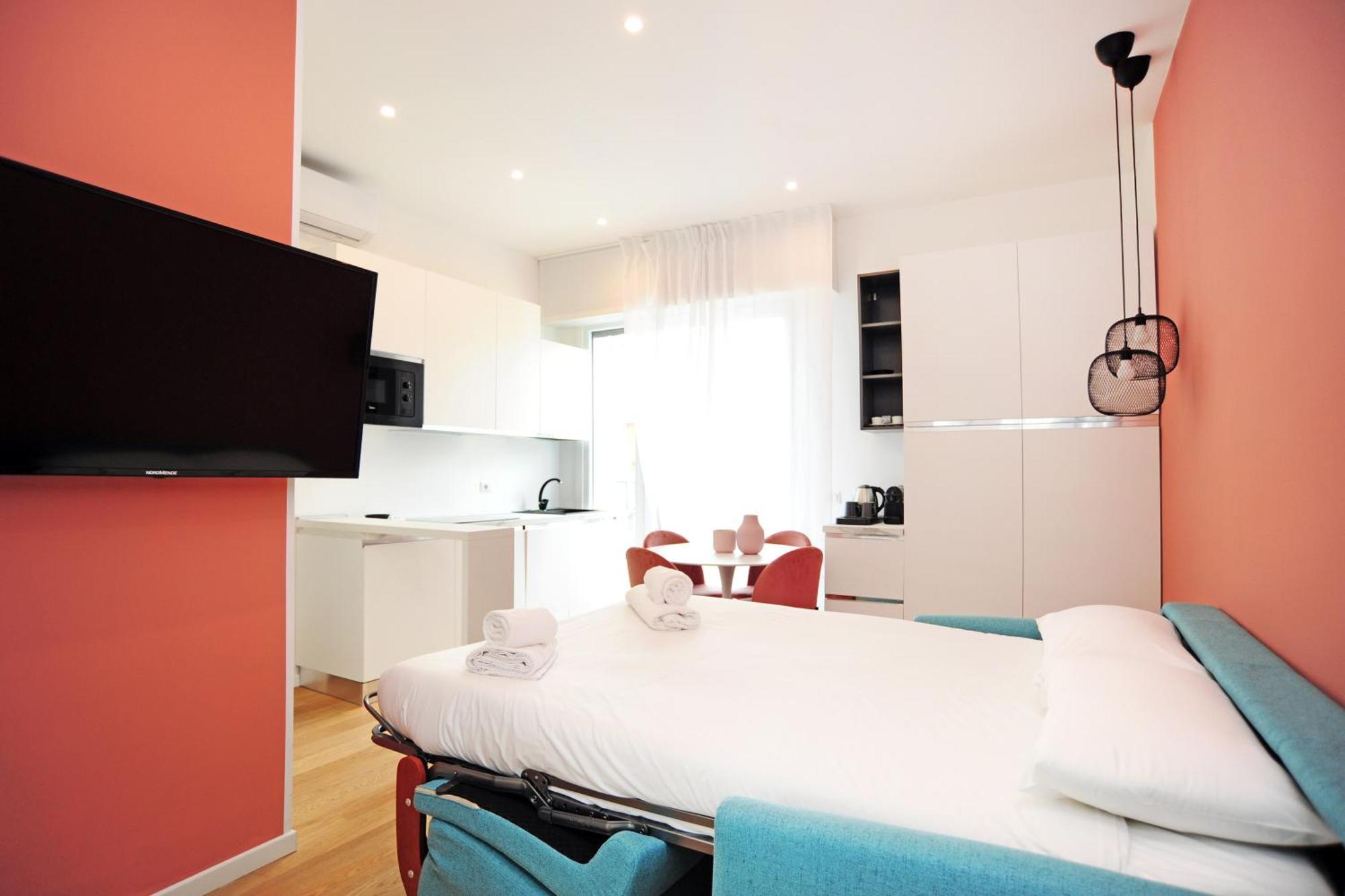 San Giusto Apartment Mailand