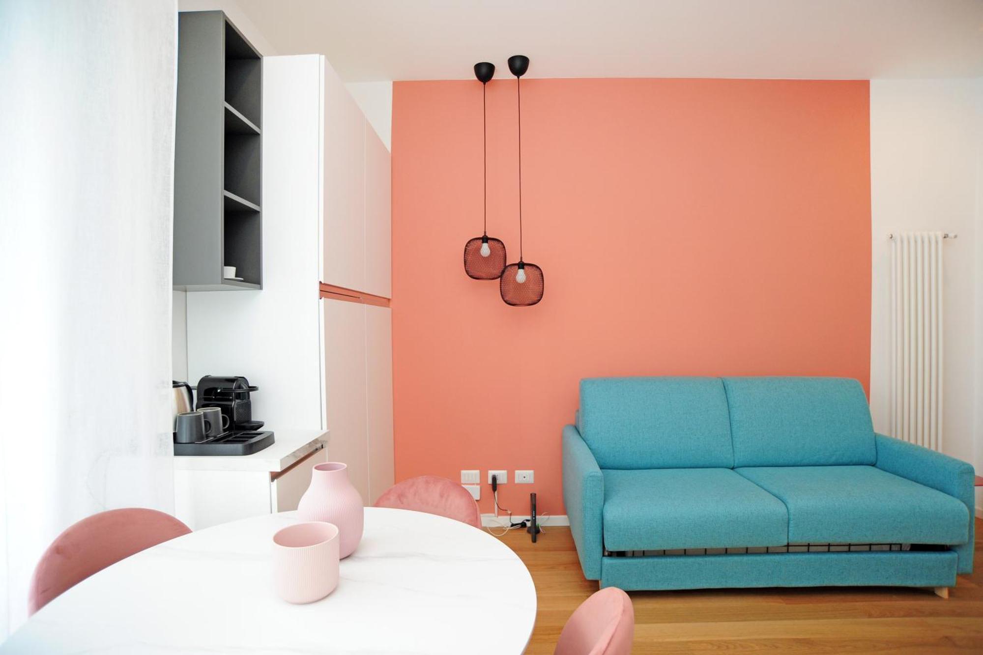 Apartment San Giusto Mailand