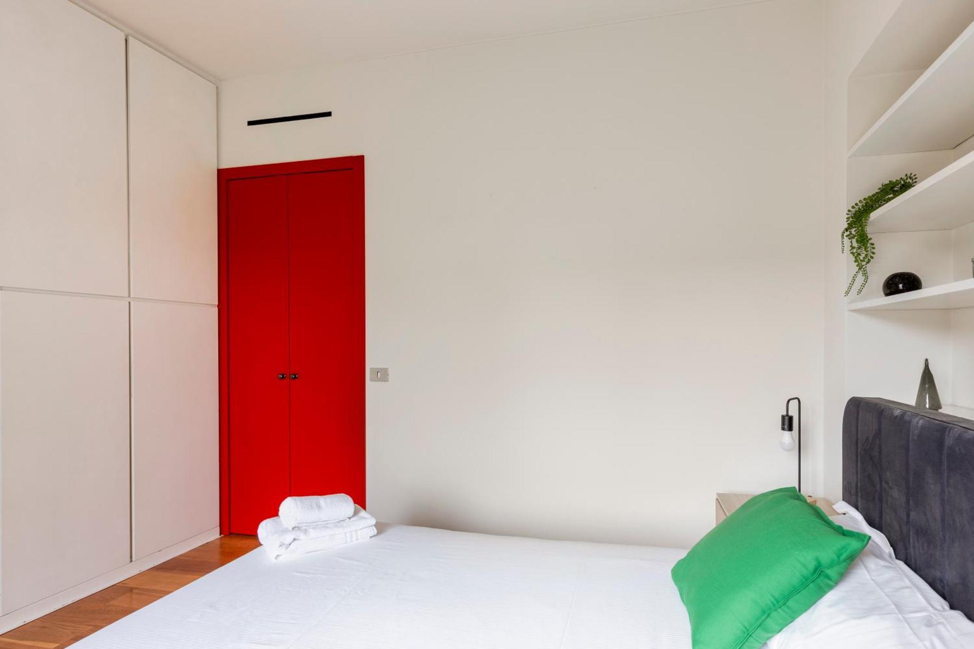 Dreamynest Tricolore - Metro Blu Duomo A 10 Min Apartment *