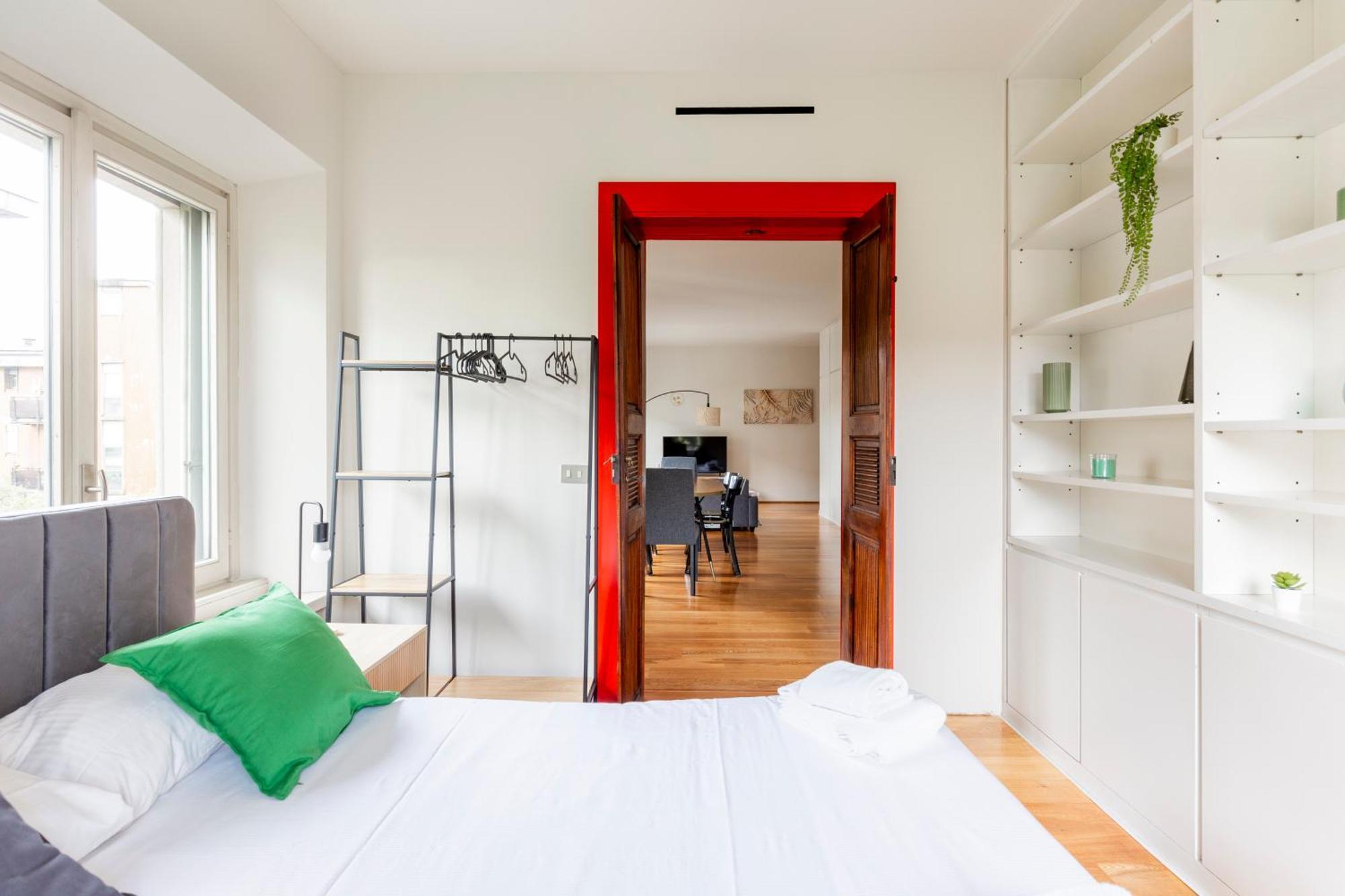 Dreamynest Tricolore - Metro Blu Duomo A 10 Min Apartment *