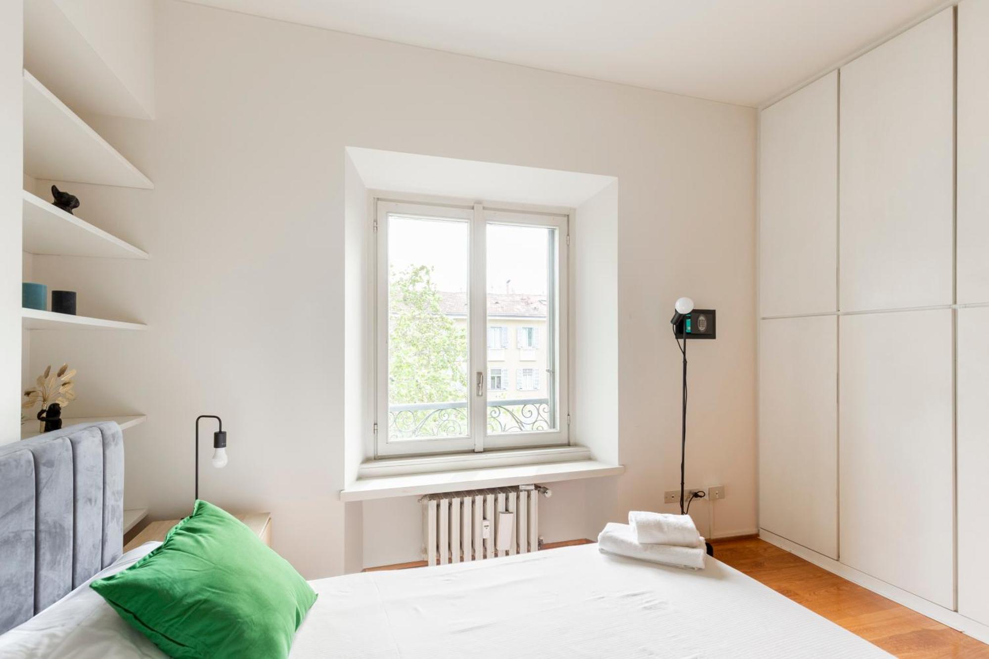 Apartment Dreamynest Tricolore - Metro Blu Duomo A 10 Min *