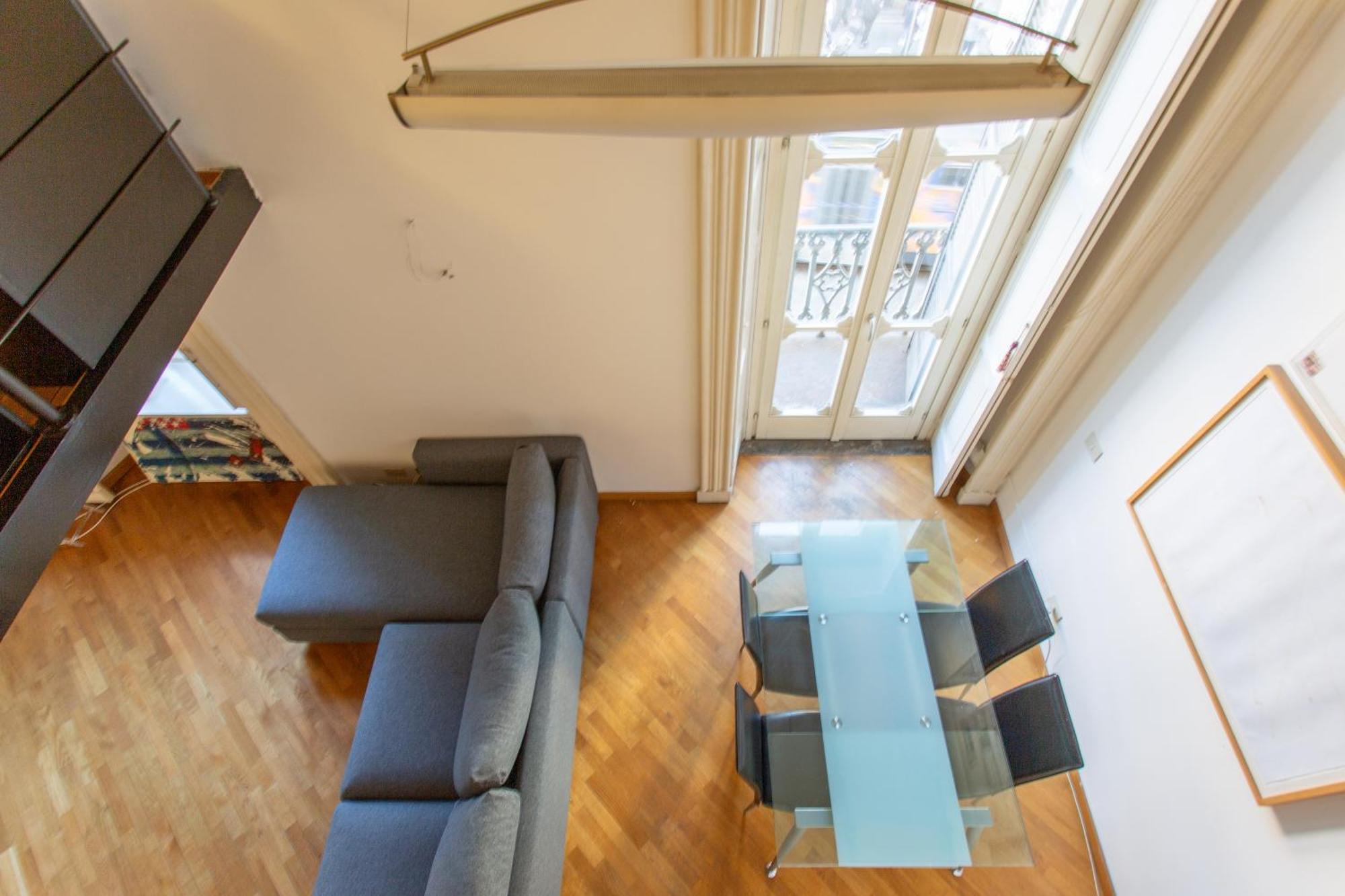 Mercato 5 Apartamento