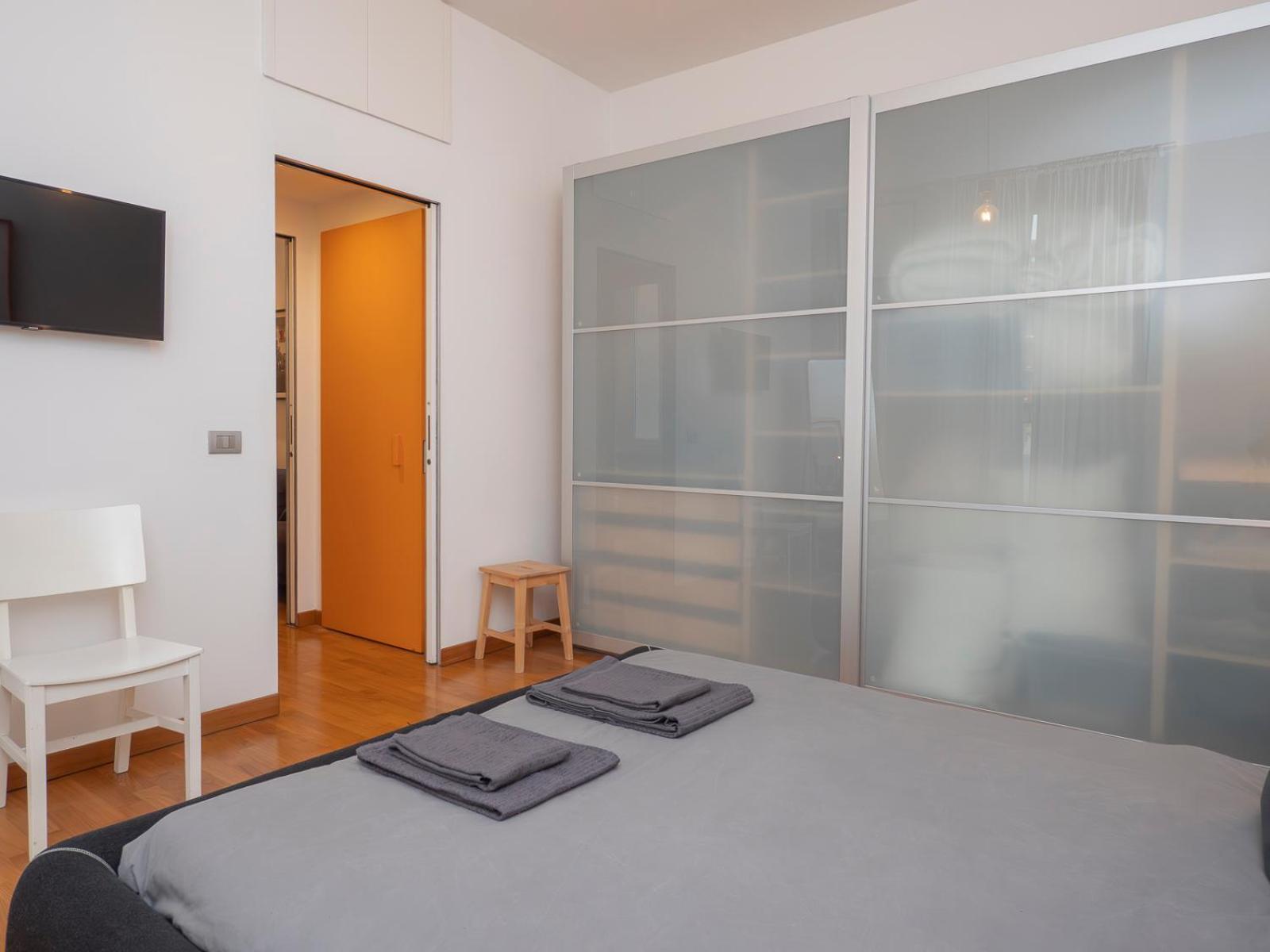 Apartment Pollaiuolo 9 Bilo Mailand