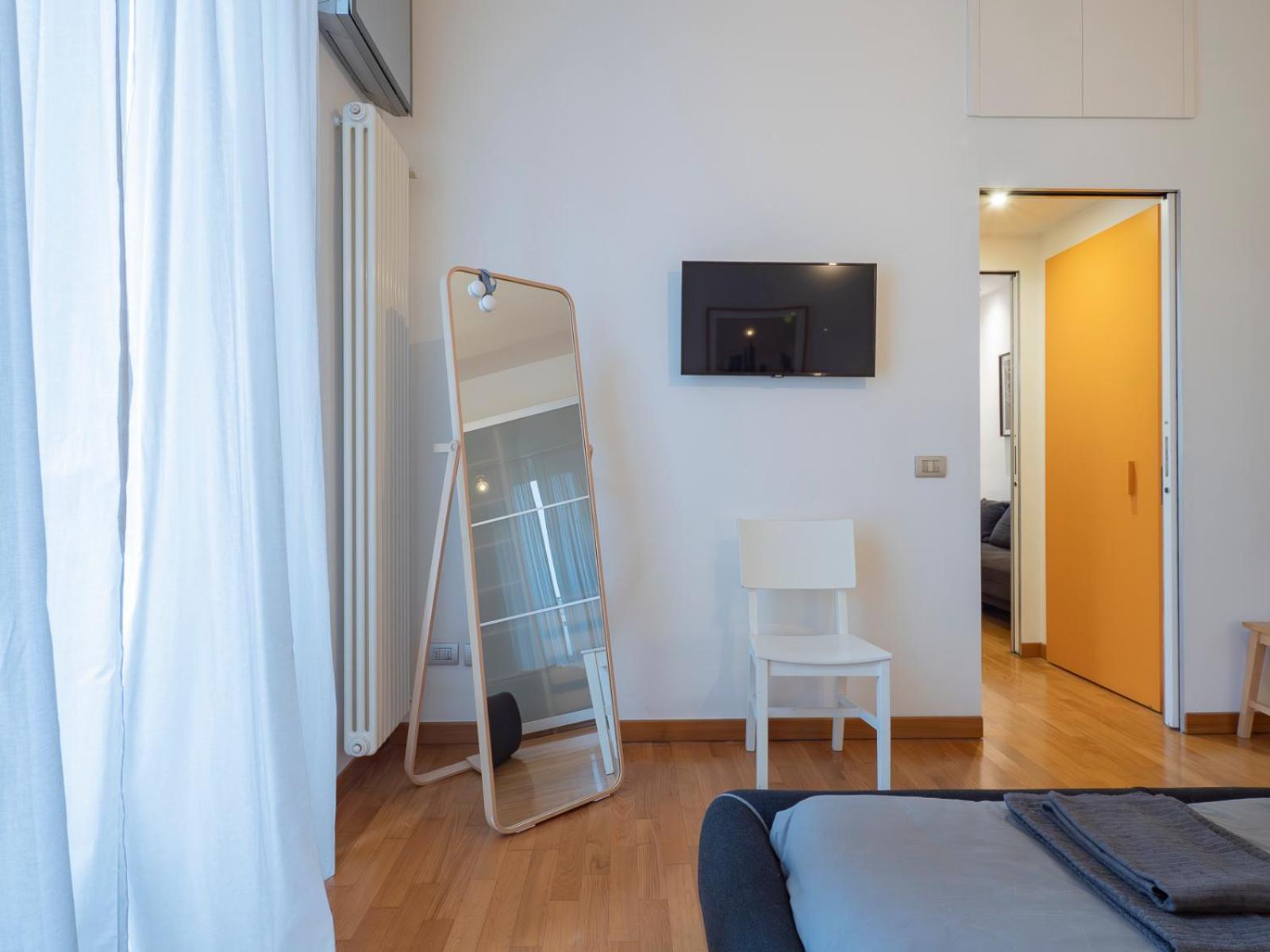 Apartment Pollaiuolo 9 Bilo Mailand