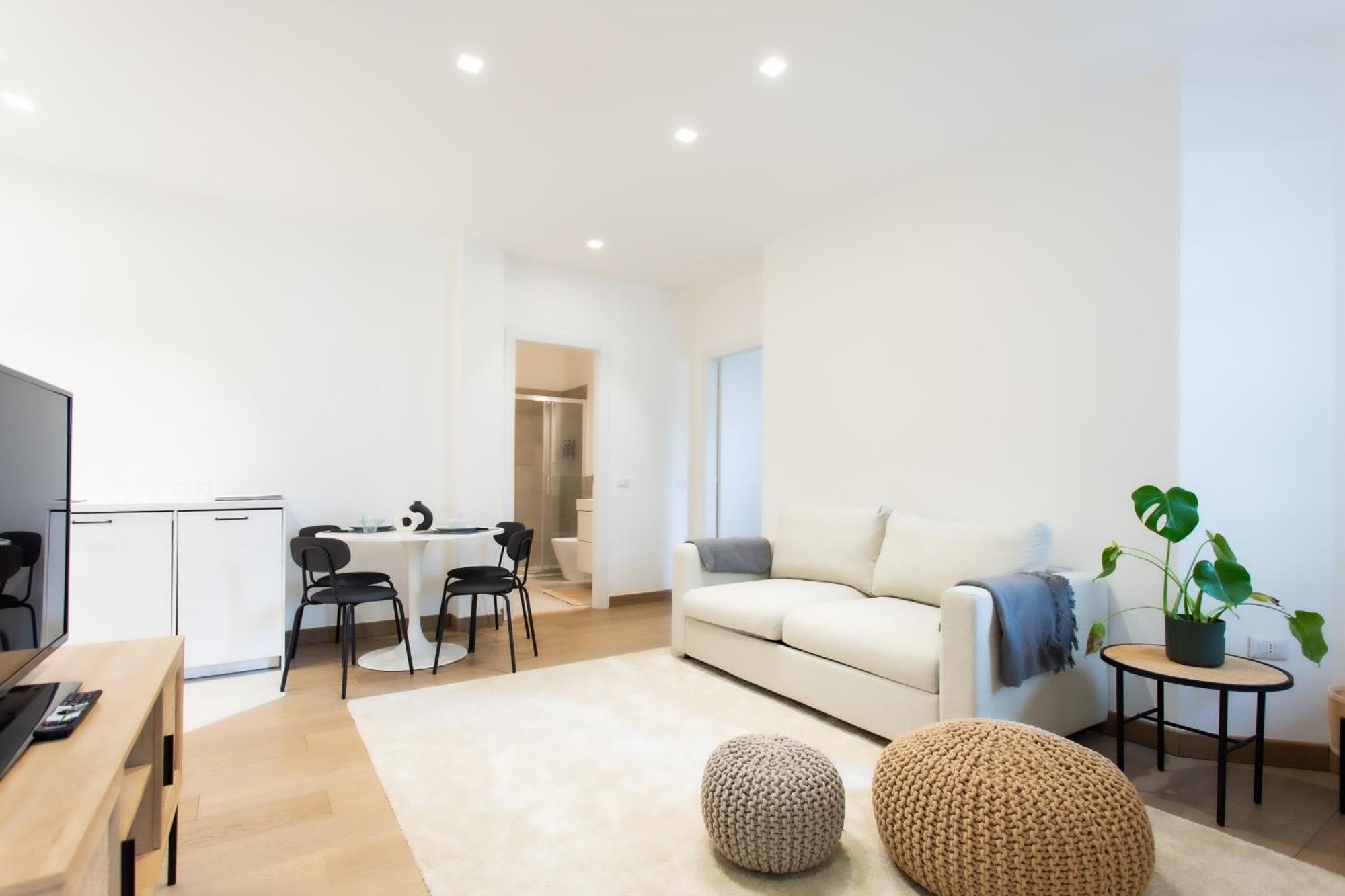 Pindemonte 2 Apartamento Milão