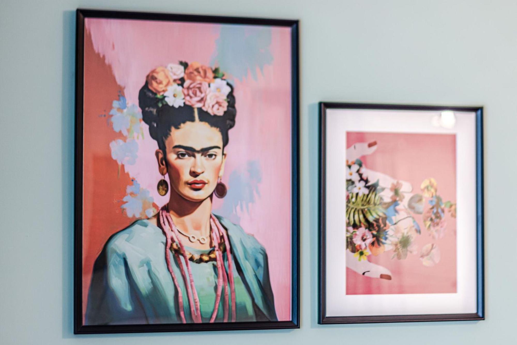 Apartment La Casa Di Frida Kahlo *